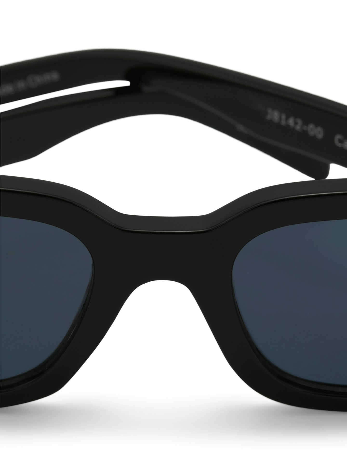 Jack & Jones JACRYDER SUNGLASSES NOOS Black Iris/J4925-00 2900165301012