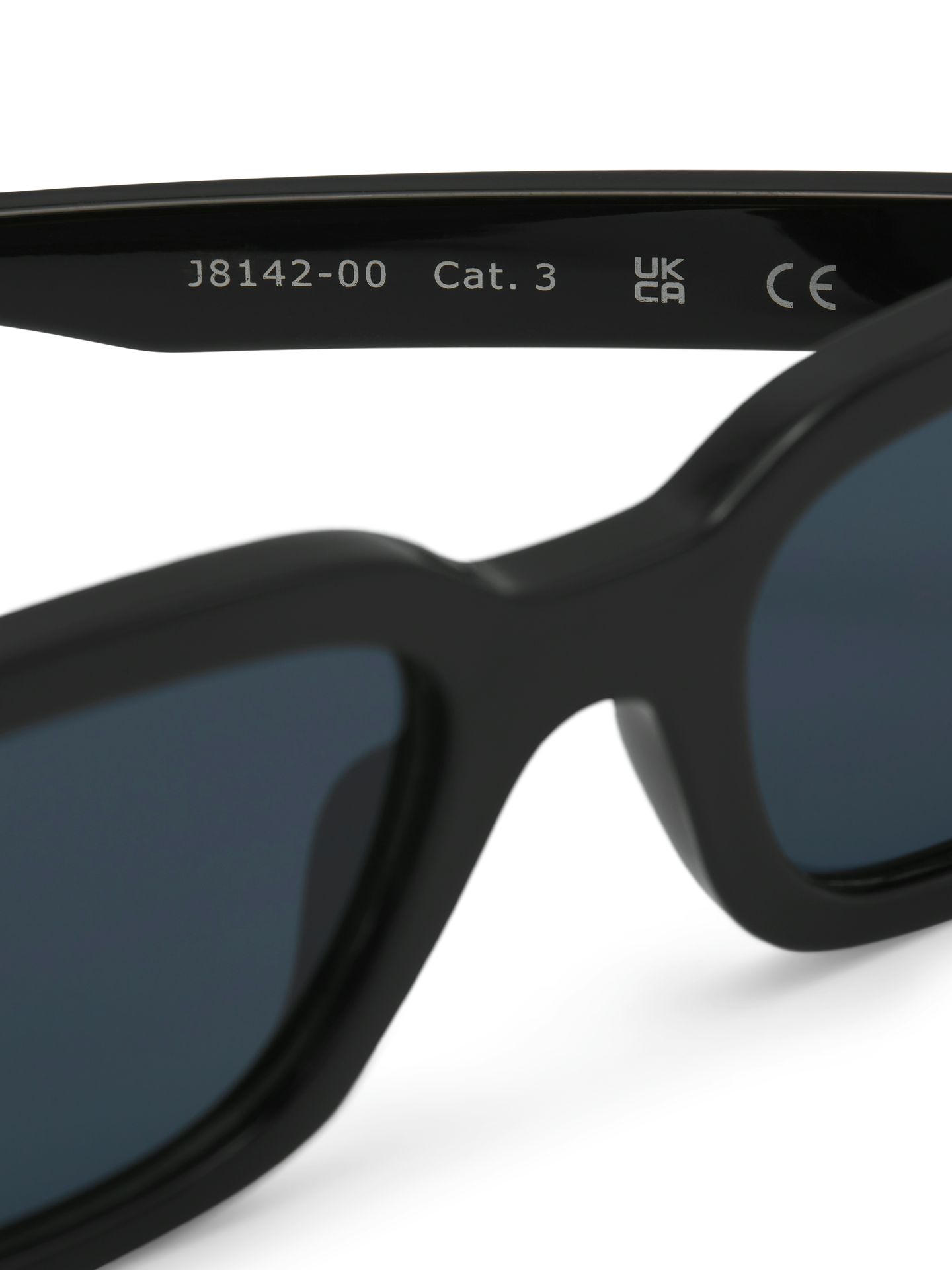 Jack & Jones JACRYDER SUNGLASSES NOOS Black Iris/J4925-00 2900165301012