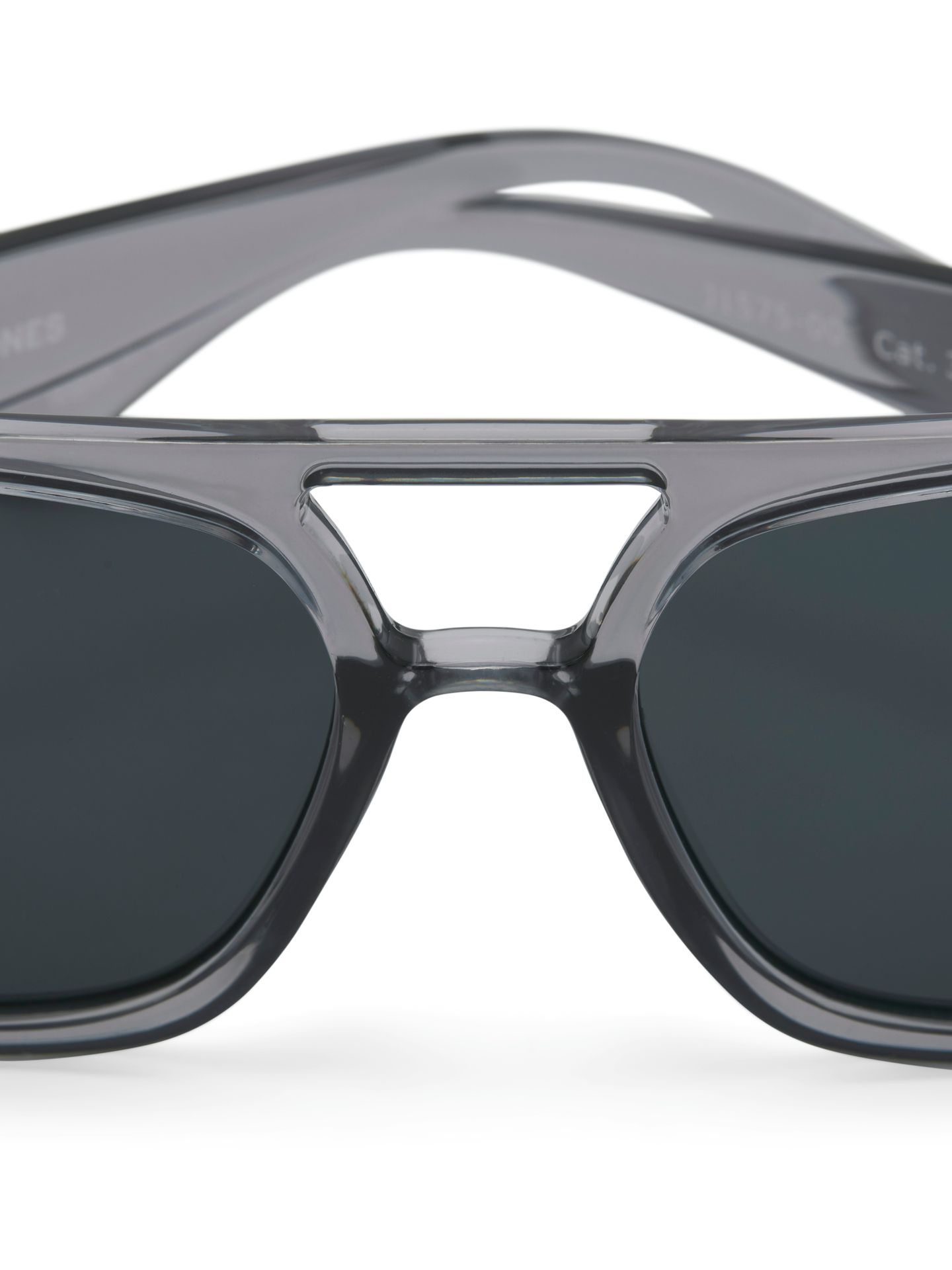 Jack & Jones JACRYDER SUNGLASSES NOOS Graveyard Grey/J1575-00 00112420-EKA26011400003412