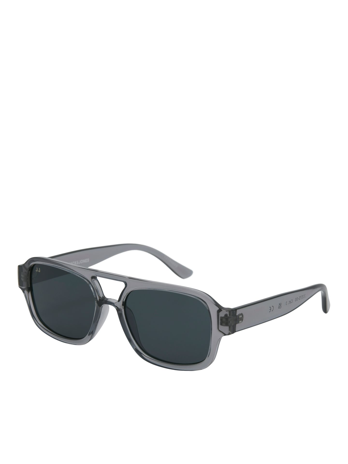 Jack & Jones JACRYDER SUNGLASSES NOOS Graveyard Grey/J1575-00 2900165302019