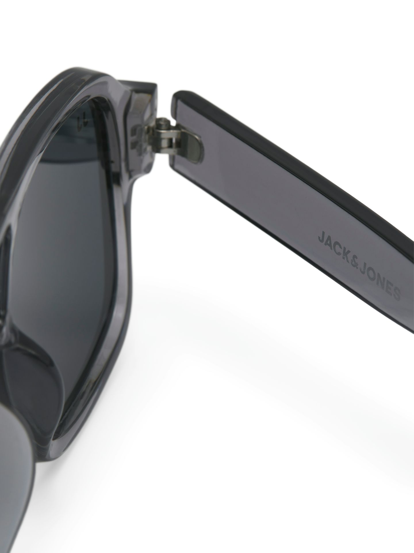 Jack & Jones JACRYDER SUNGLASSES NOOS Graveyard Grey/J1575-00 2900165302019