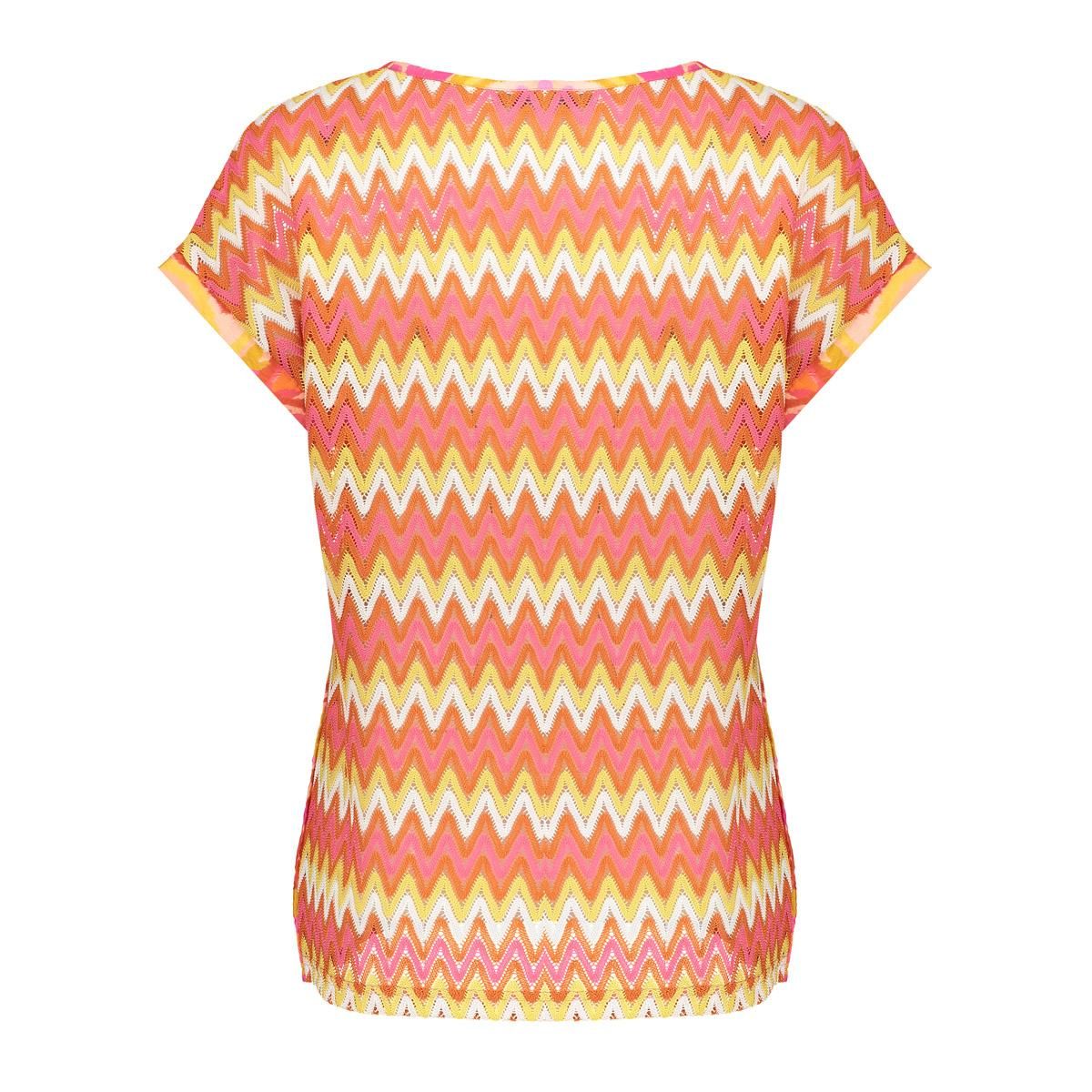 Geisha Top 420 pink/coral 2900154922037