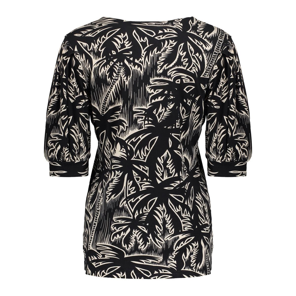 Geisha Top 999 black/sand 2900154927070