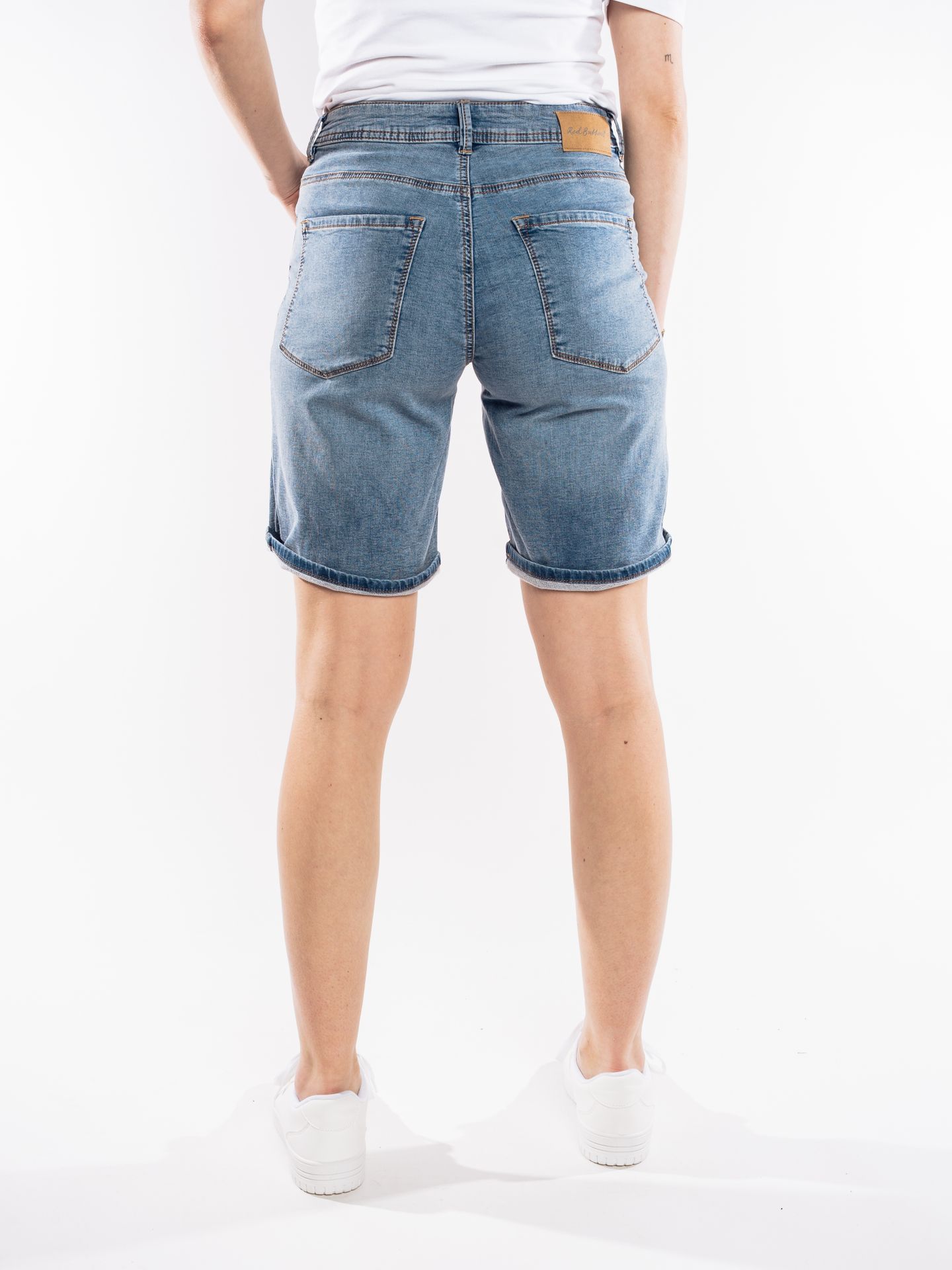 Red Button Relax short jog midstone used 25/22 CM midstone189 2900154938038