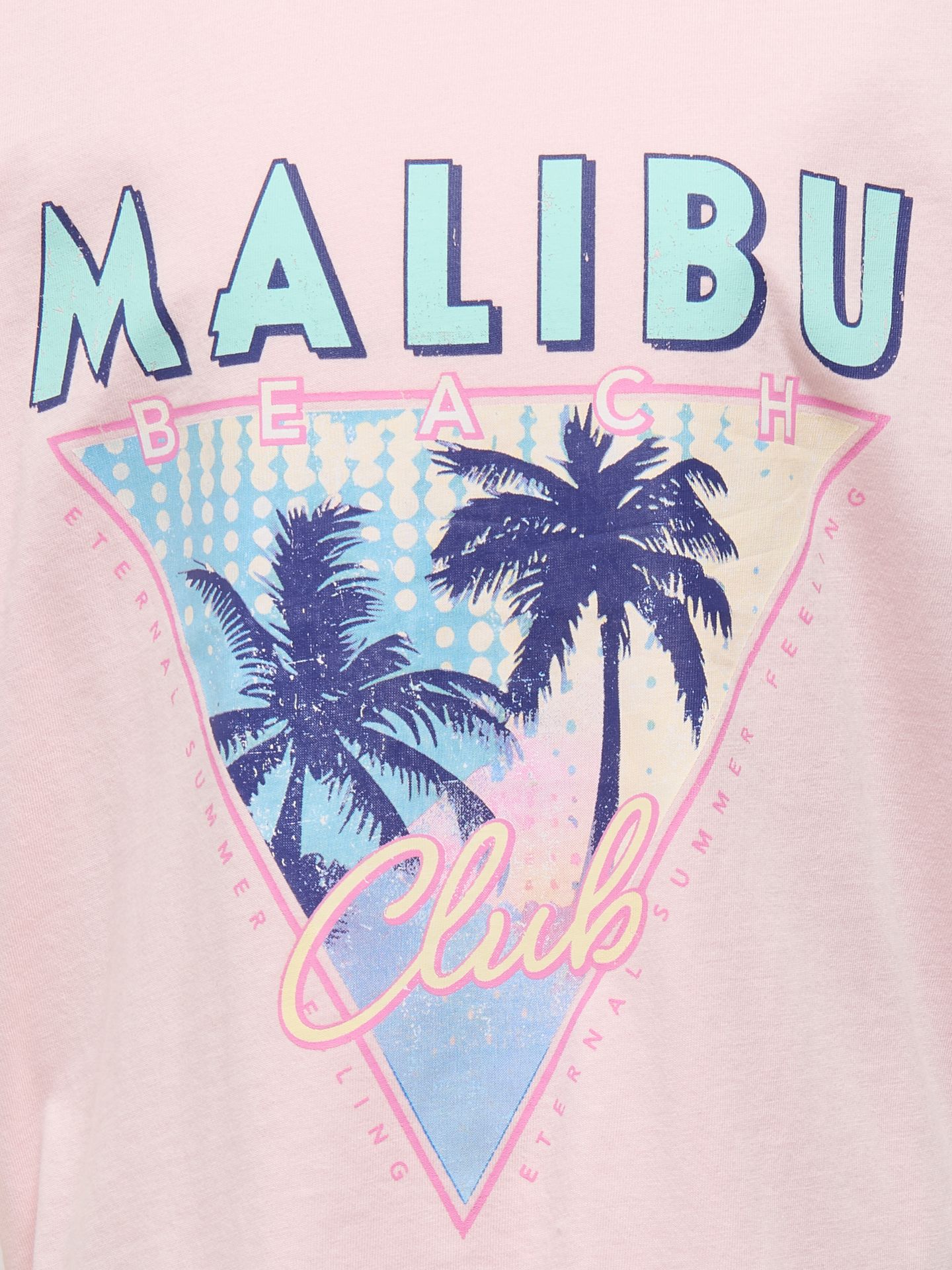 Only KOGRUTH LIFE S/S LOOSE PRINTED TEE Roseate Spoonbill/Le marais 2900154988026