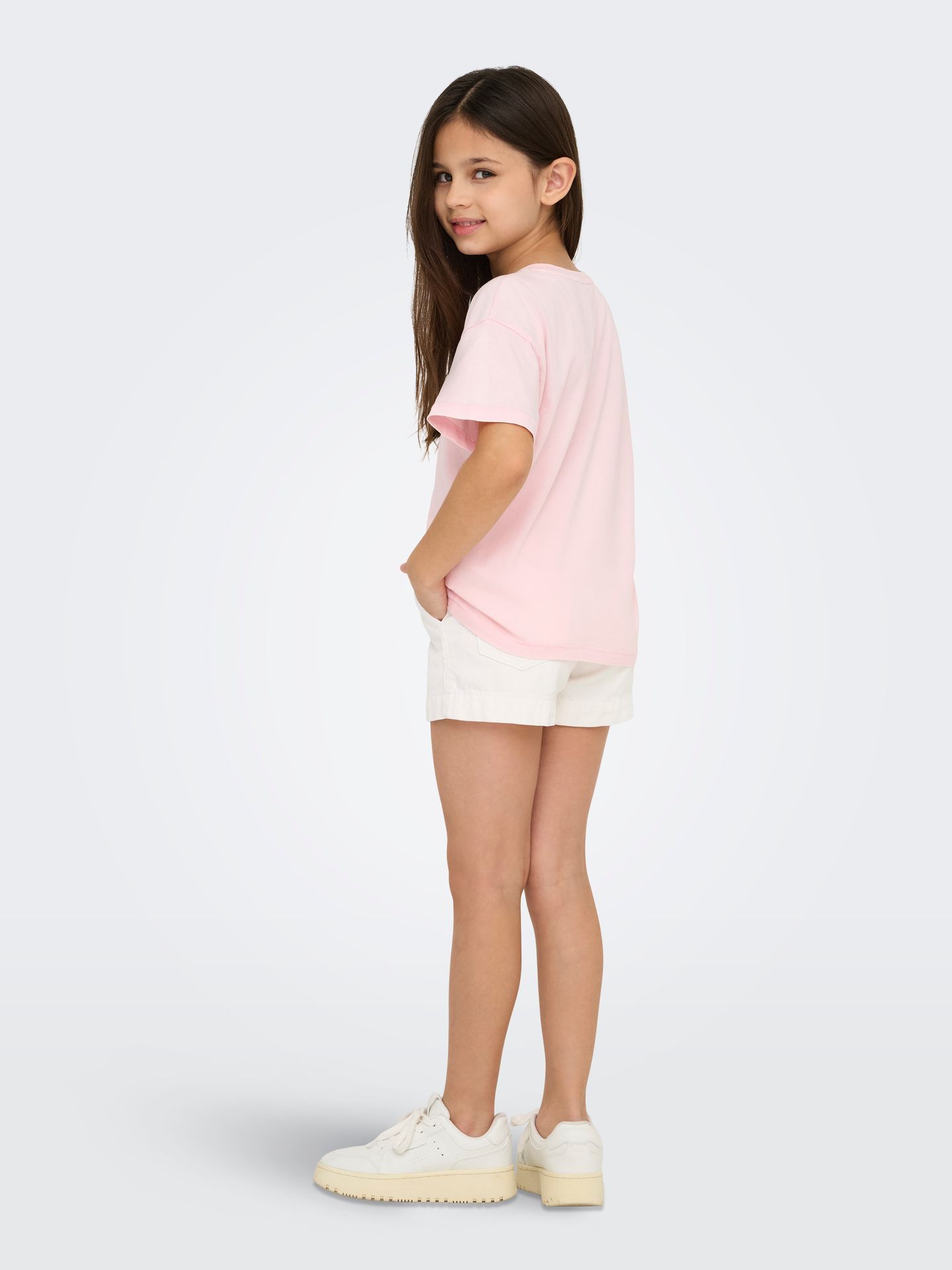 Only KOGRUTH LIFE S/S LOOSE PRINTED TEE Roseate Spoonbill/Le marais 2900154988026