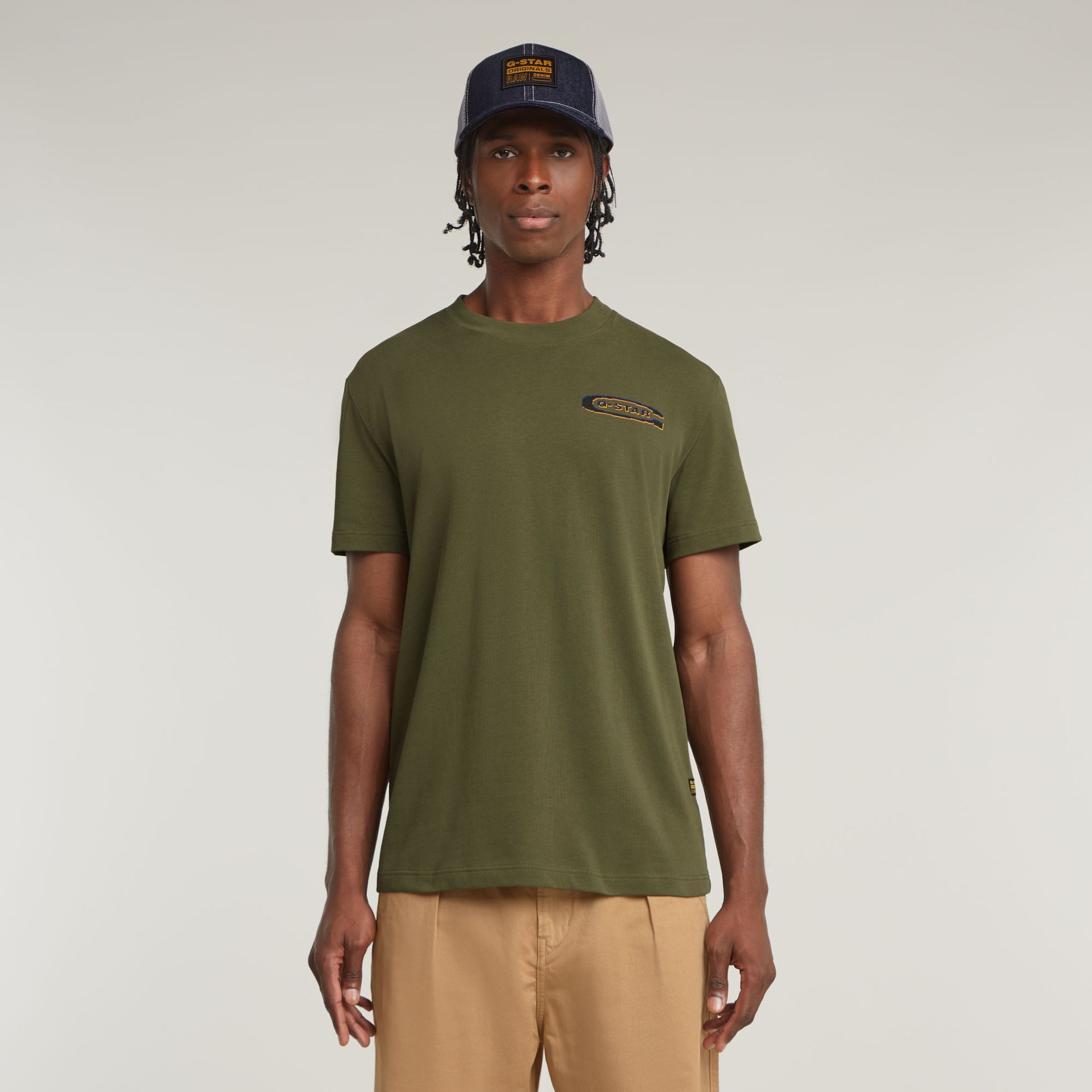 G-star Raw Back gr arch r t B230 shadow olive 2900155023047