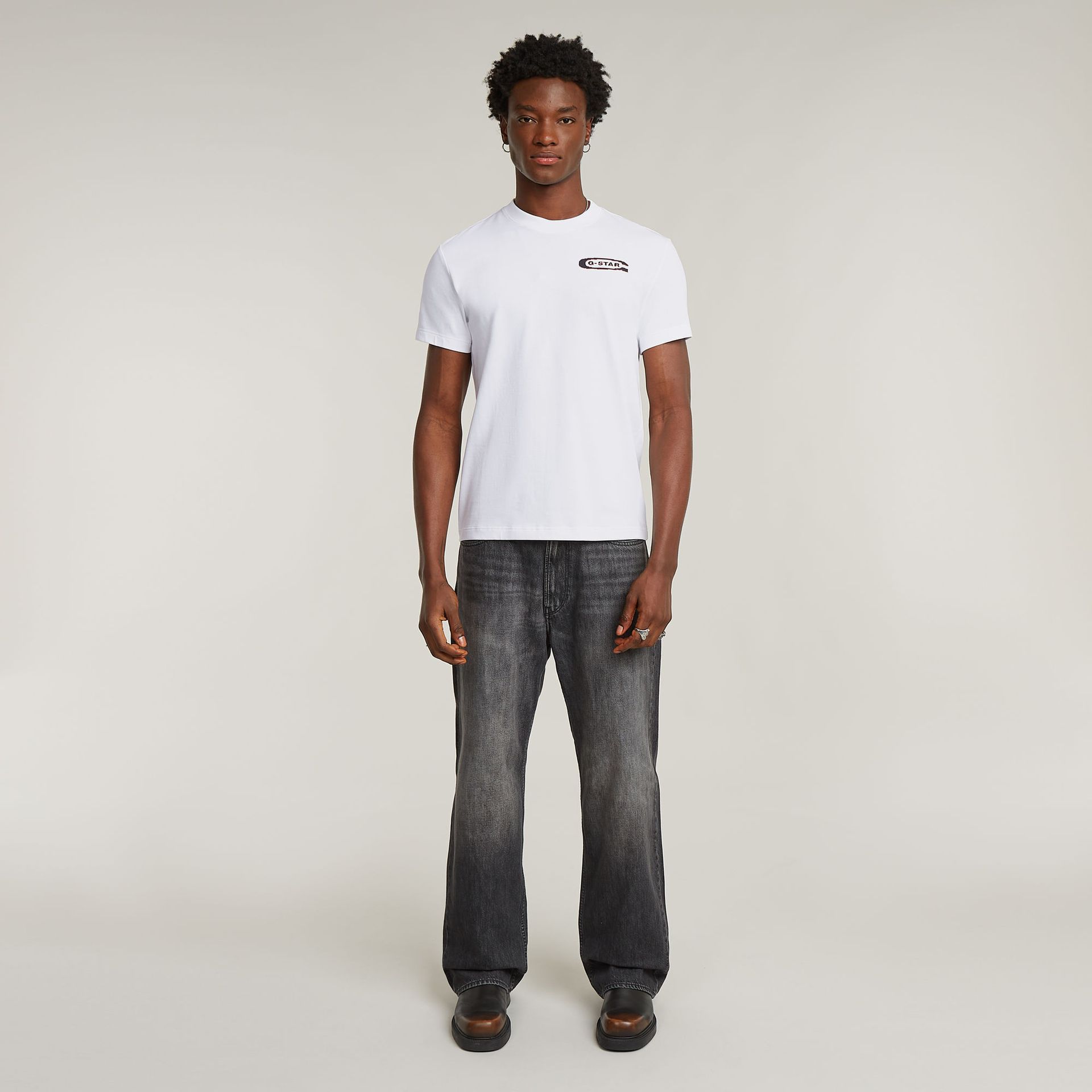 G-star Raw Back gr arch r t 110 white 2900155021067