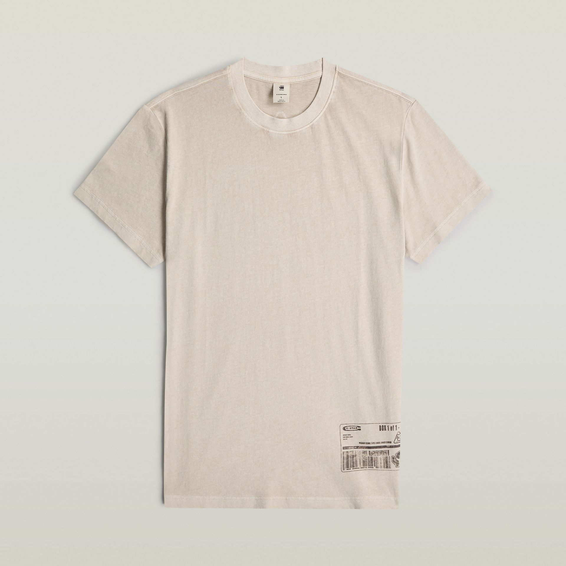 G-star Raw Shipping gr overdyed r t D848 dk brick gd 2900155025034