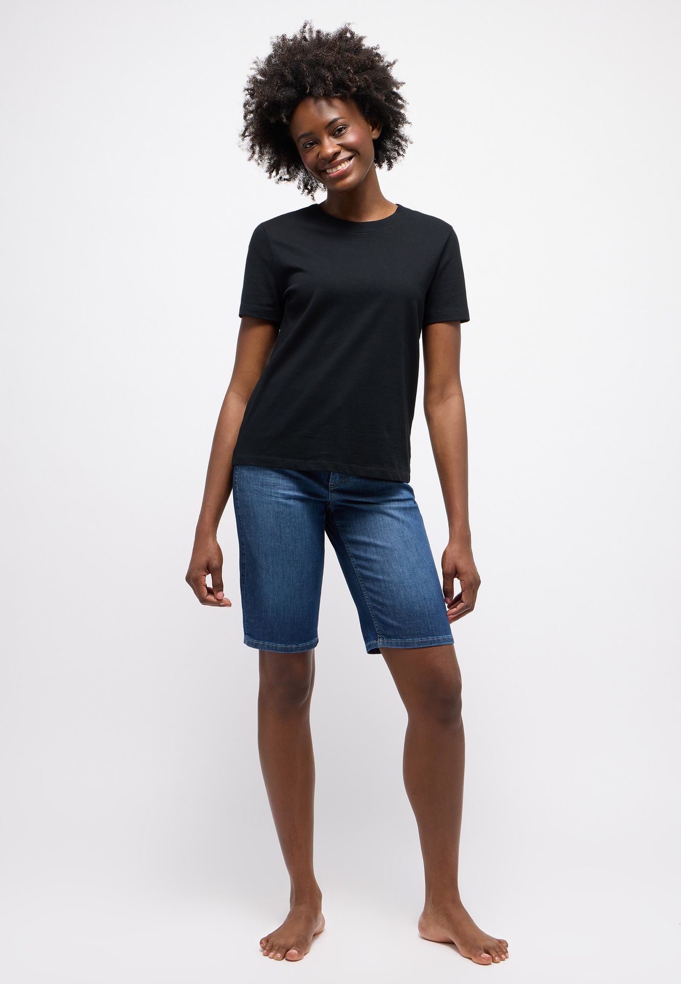 Angels BERMUDA TU 3258 blue used 2900155027120