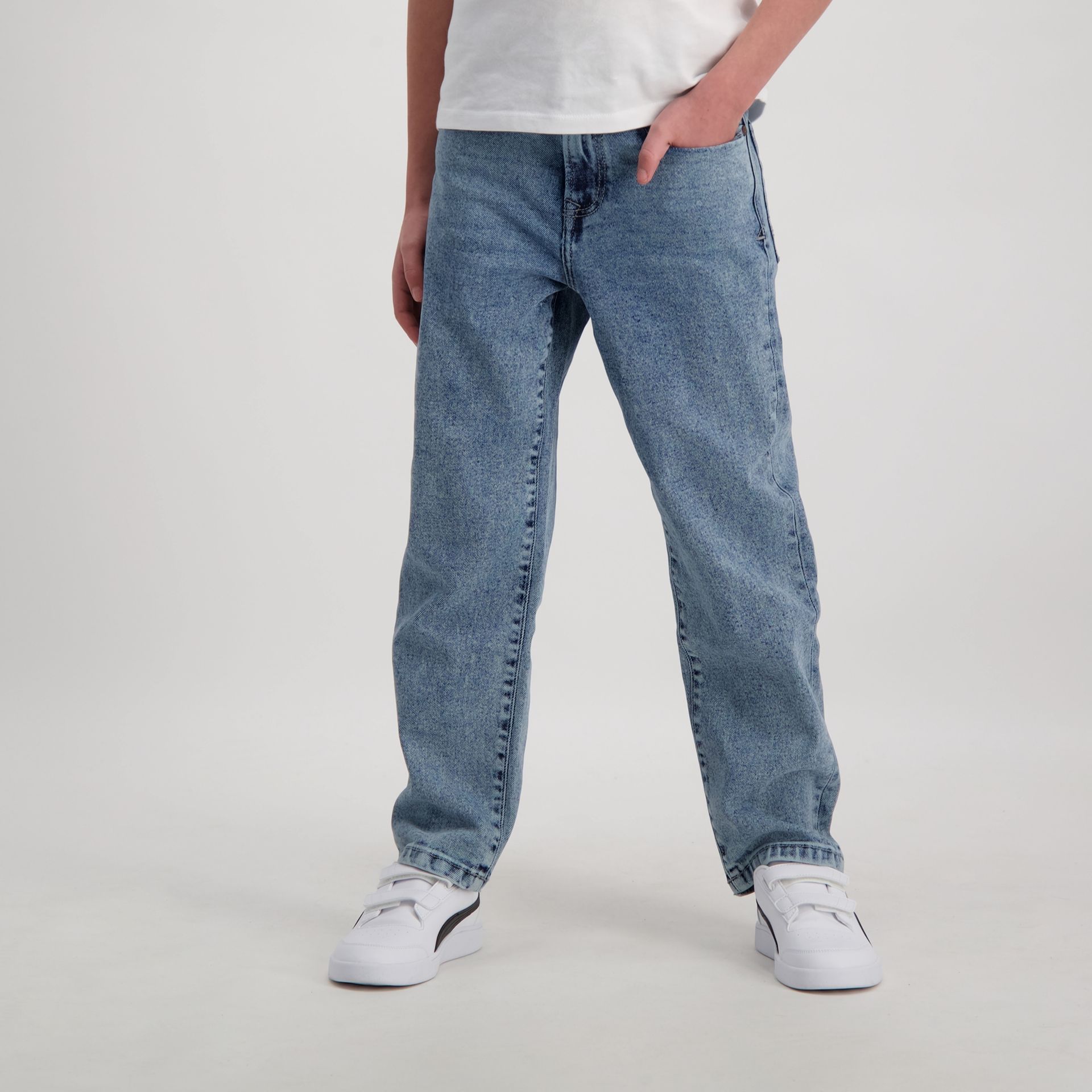 Cars jeans Jeans Garwell jr. 06 stone used 2900155044059