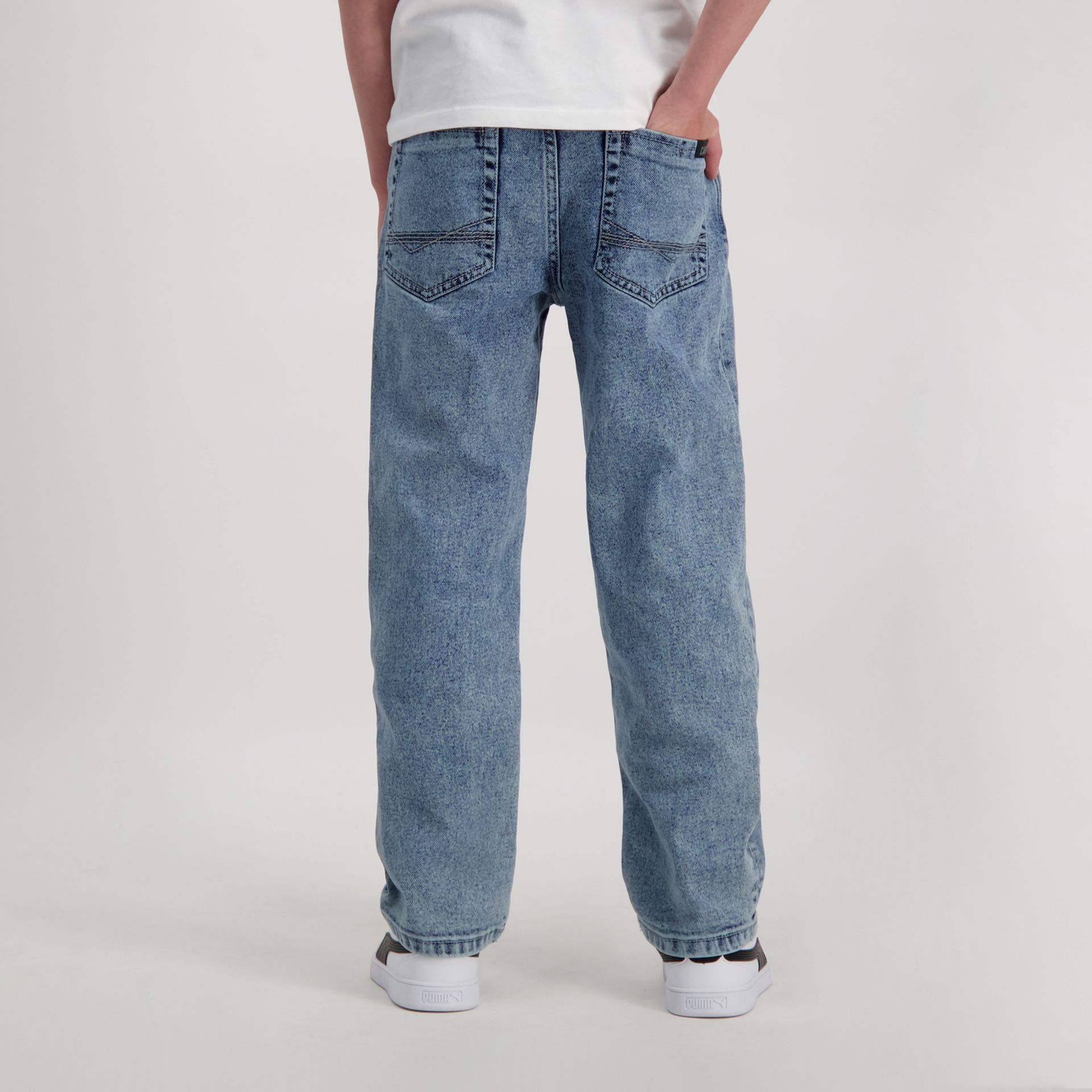 Cars jeans Jeans Garwell jr. 06 stone used 2900155044059