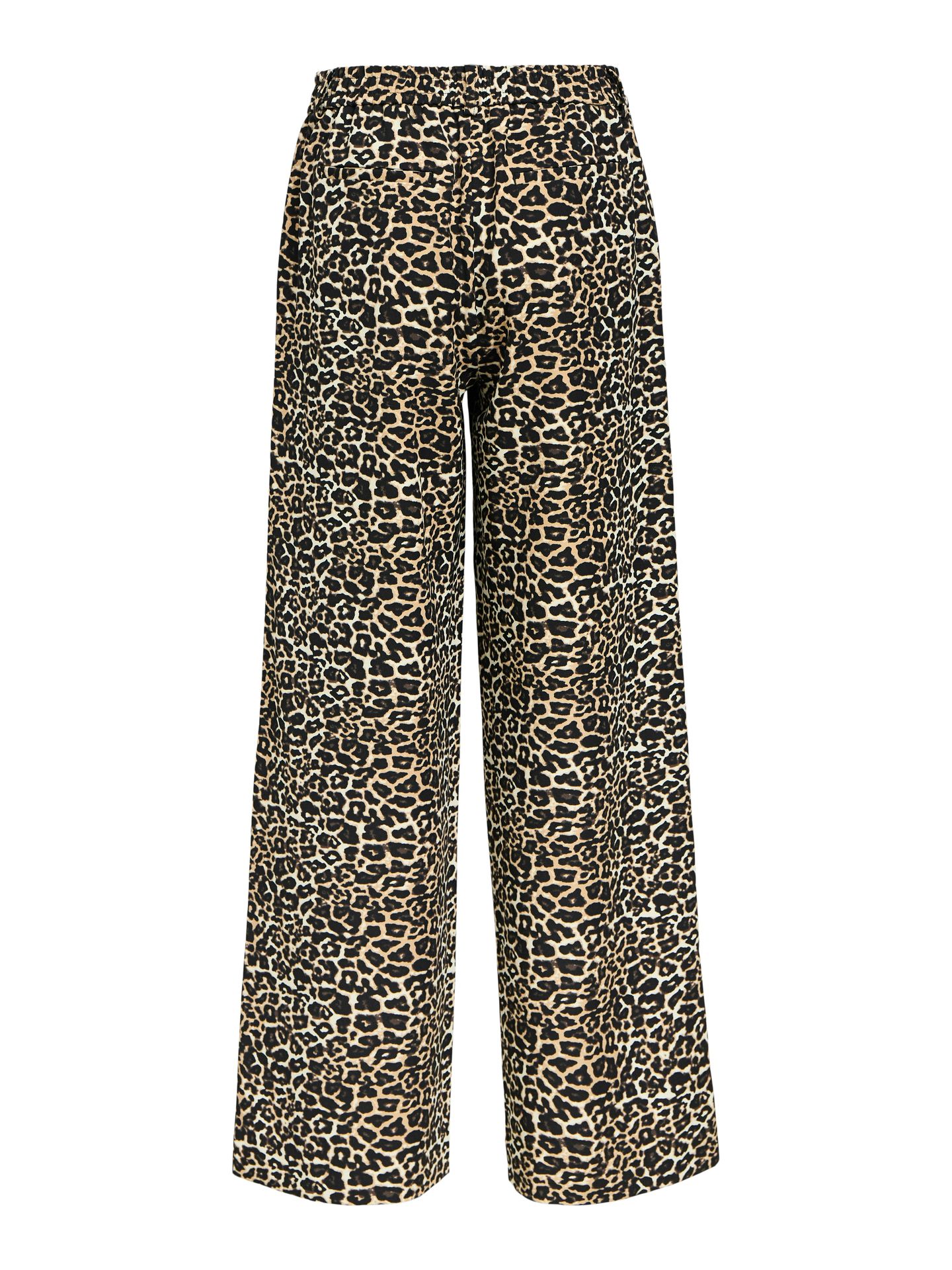 Object OBJALBA LISA WIDE PANT PRINT NOOS Humus/MELANGE 2900158086063