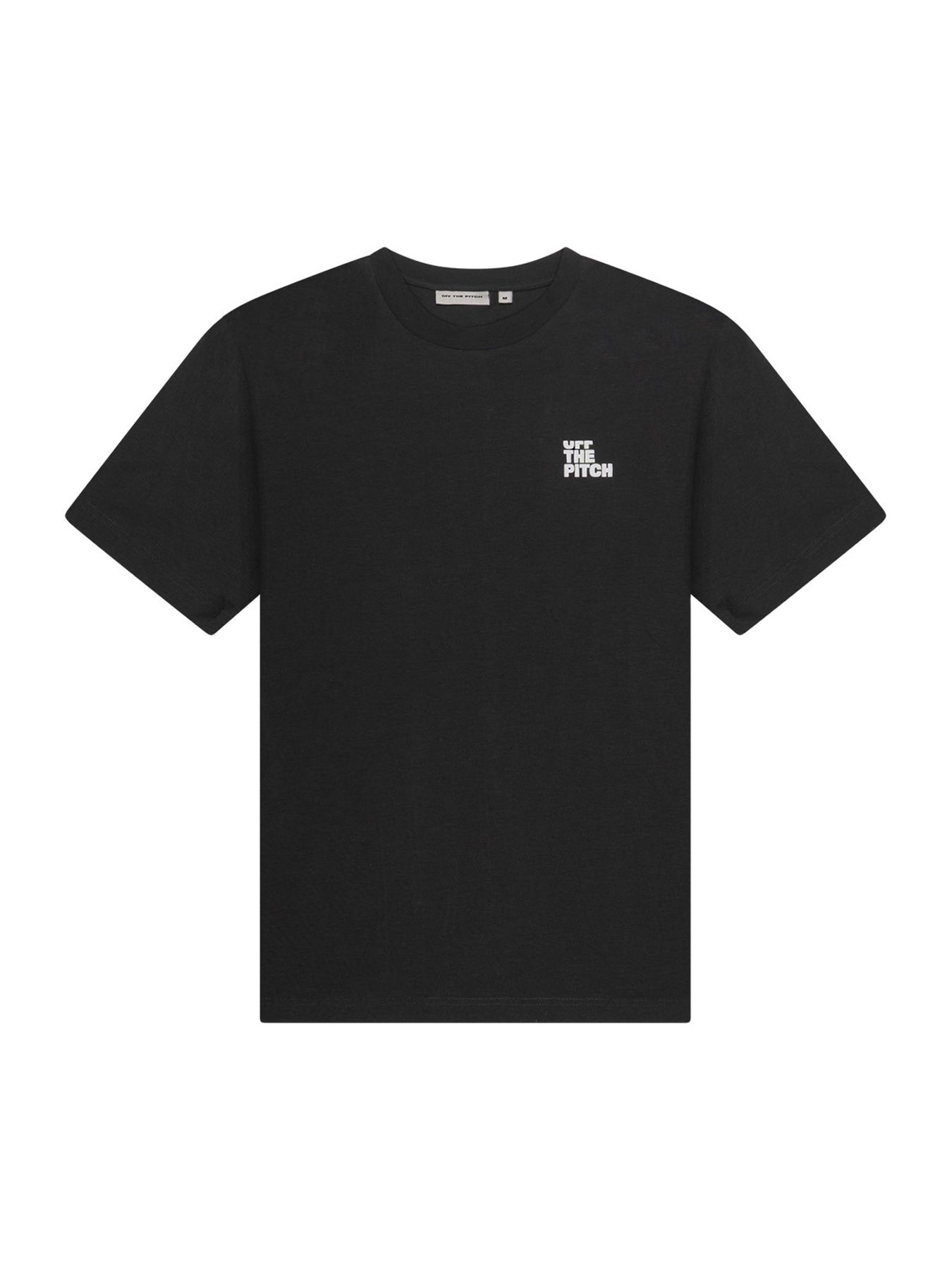Off The Pitch Landscape regular tee Black 2900155061032