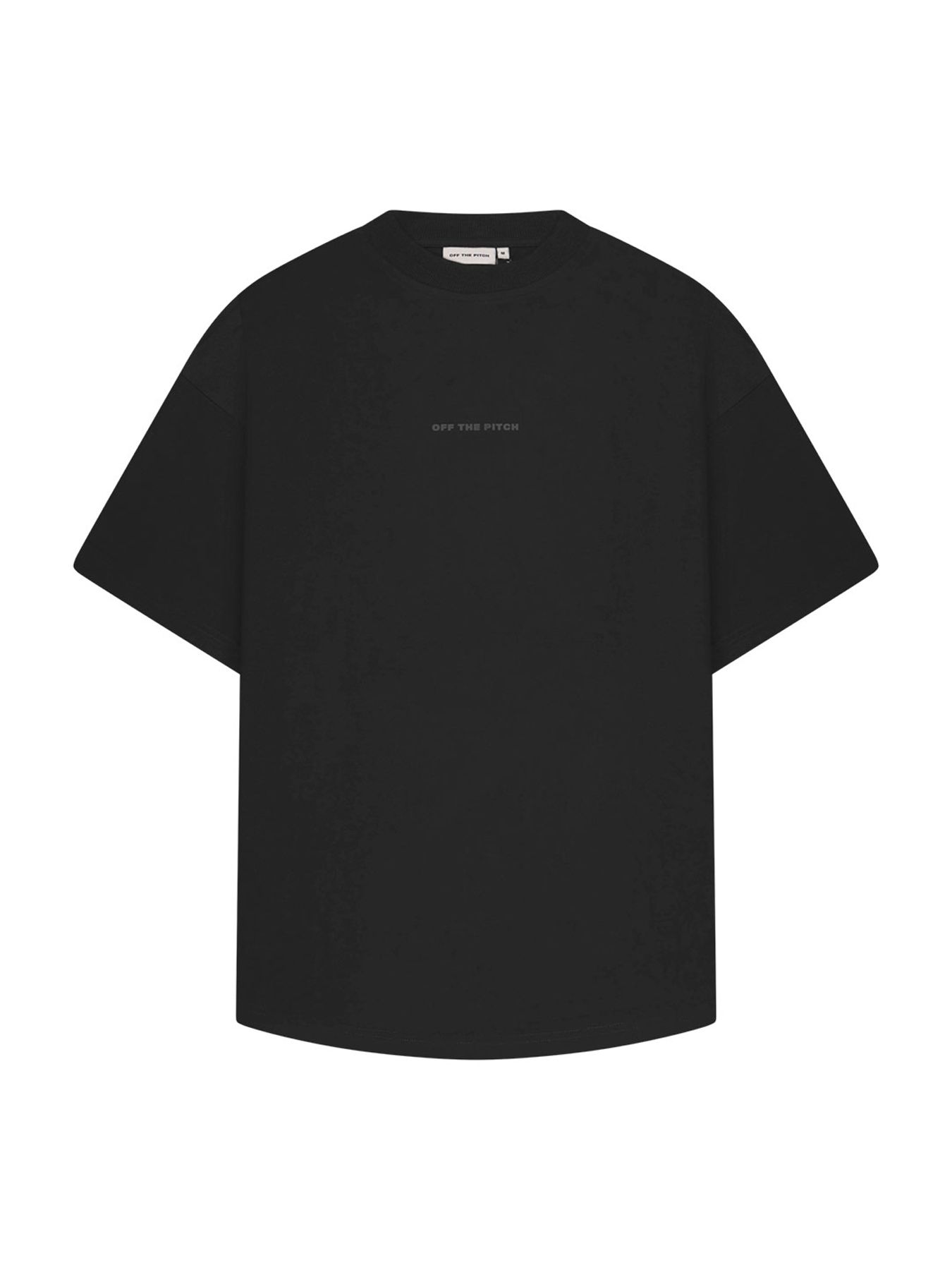 Off The Pitch Dragon Oversized tee Black 2900155072076