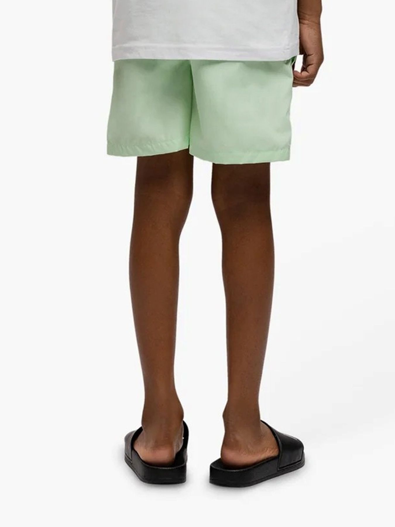 Malelions Junior split swim shorts Mint 2900155084017