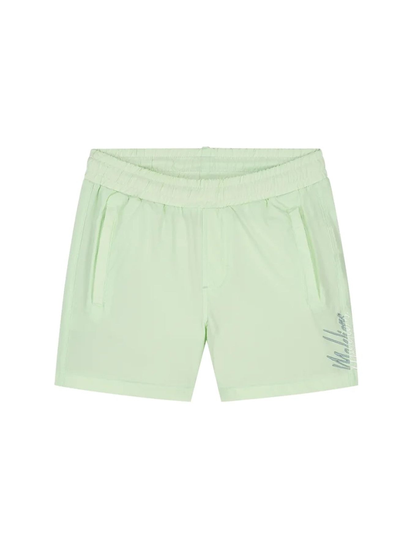 Malelions Junior split swim shorts Mint 2900155084017