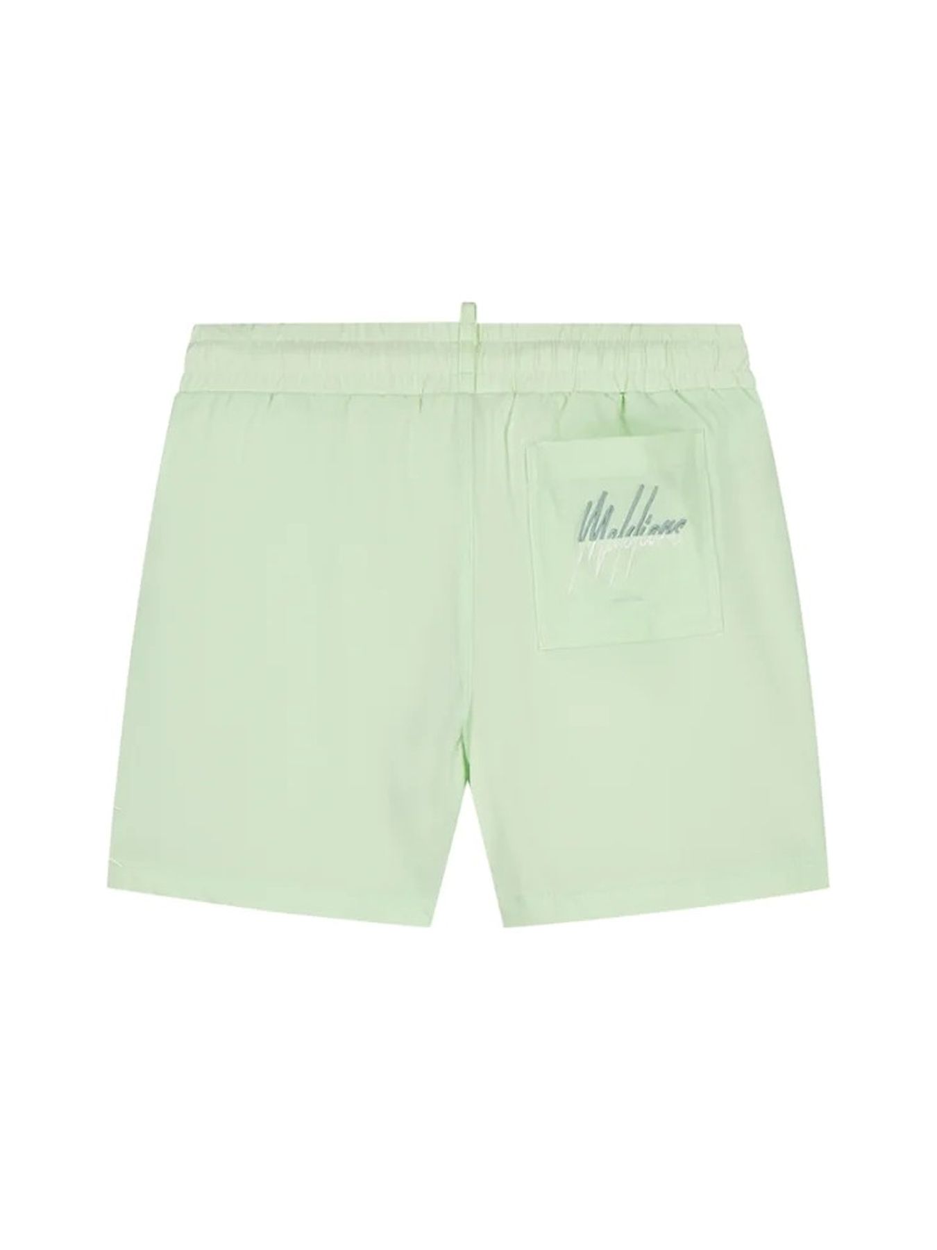 Malelions Junior split swim shorts Mint 2900155084017