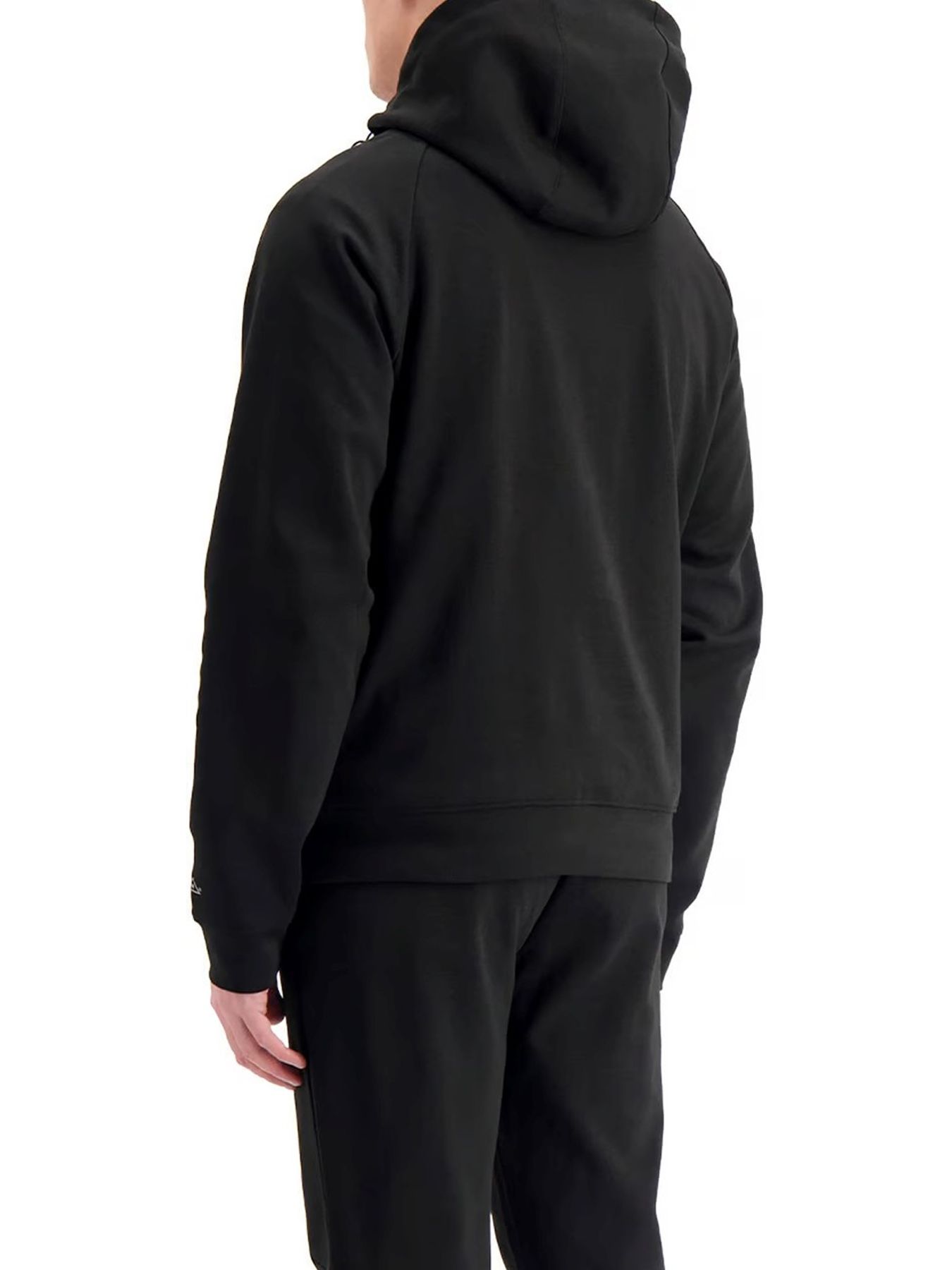 Black Bananas Initial tech hoodie Black 2900155087070 Black Bananas Initial tech hoodie Black 2900155087070