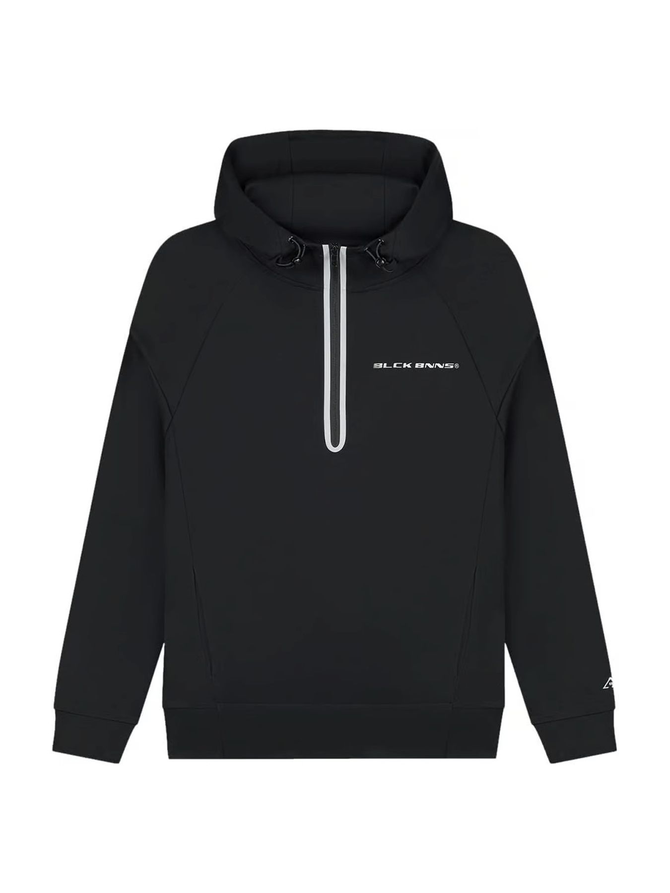 Black Bananas Initial tech hoodie Black 2900155087070 Black Bananas Initial tech hoodie Black 2900155087070