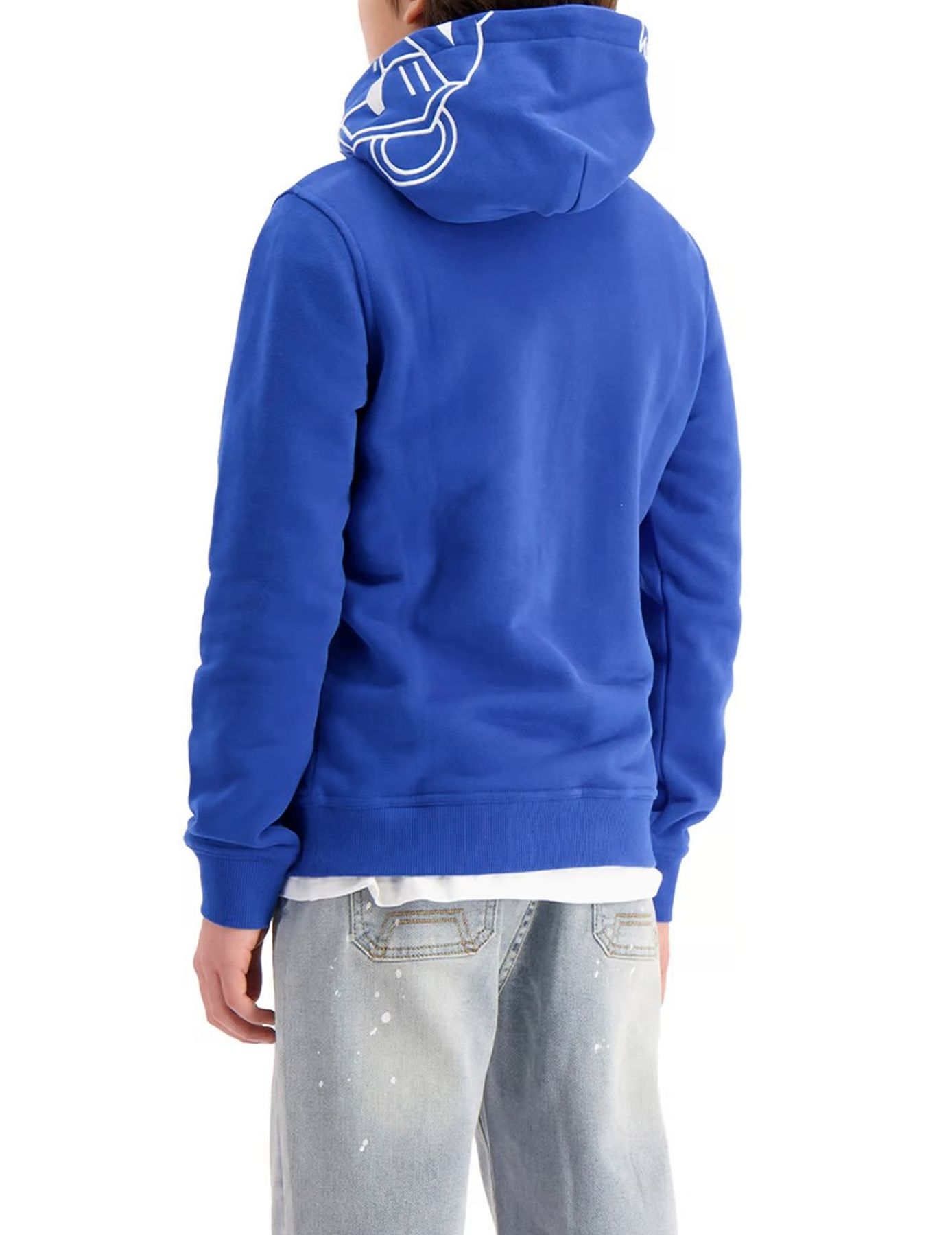 Black Bananas Kids Incognito hoody Blue 2900155093071
