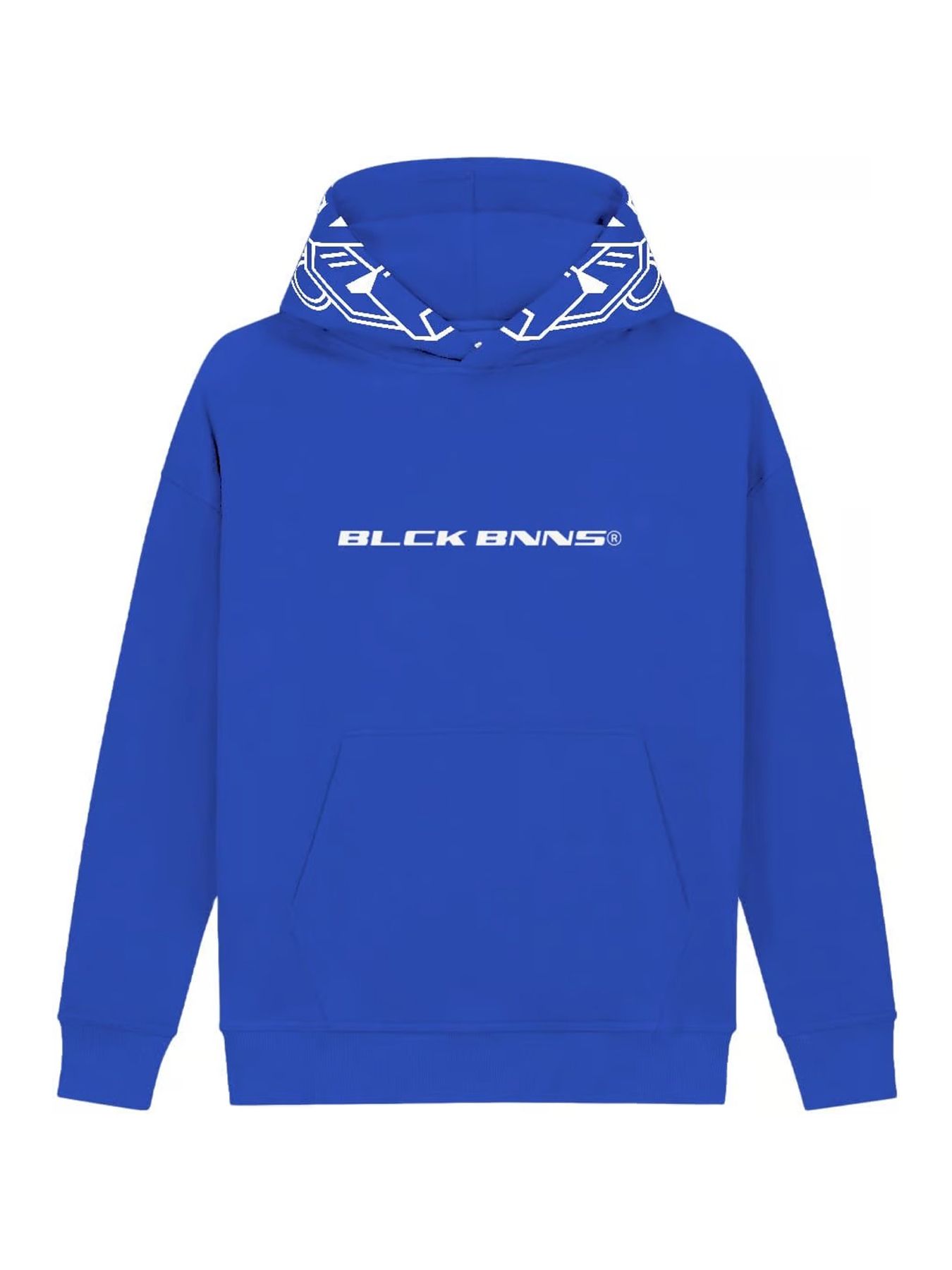 Black Bananas Kids Incognito hoody Blue 2900155093033