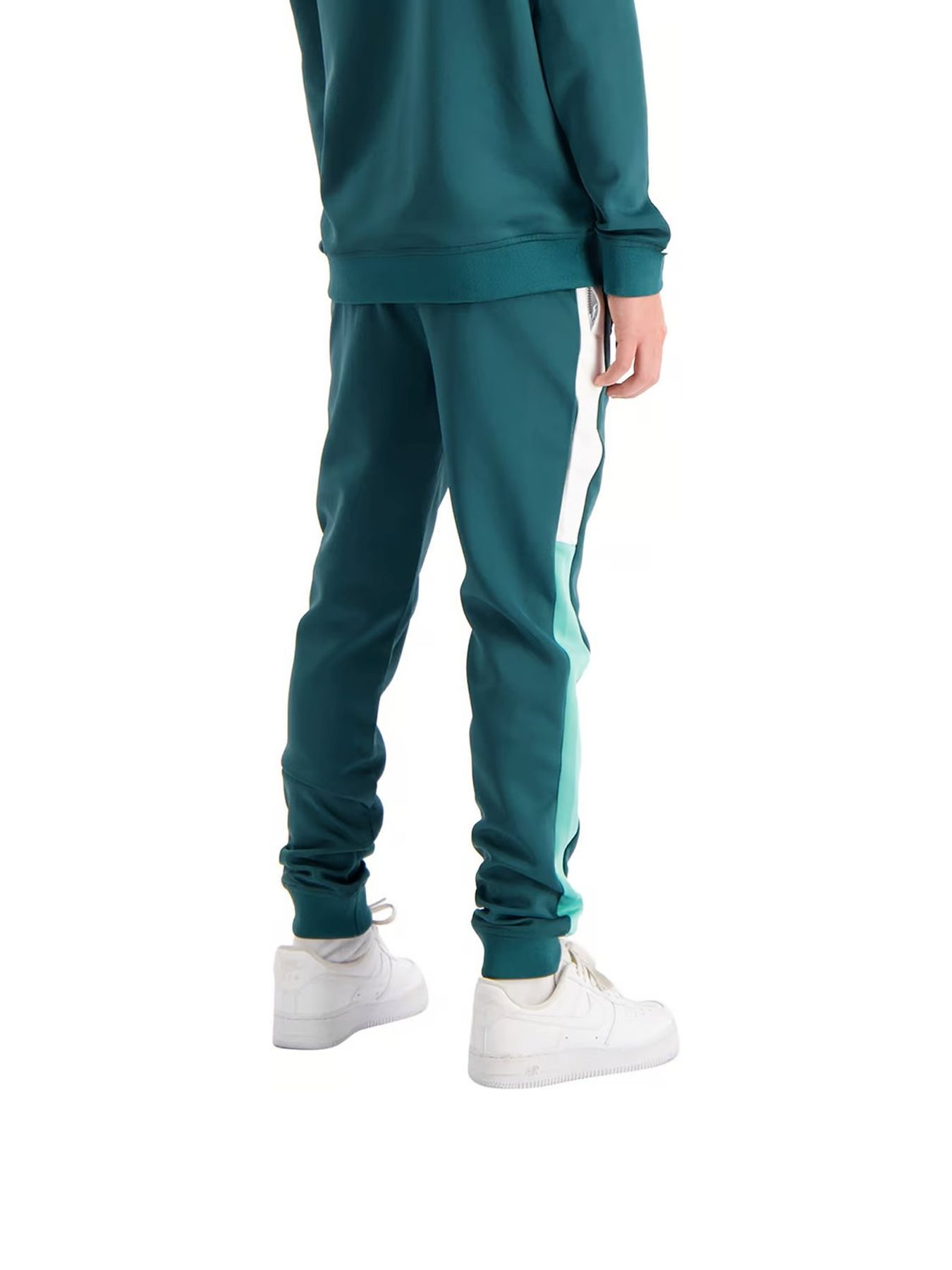 Black Bananas Kids victory trackpants GREEN 2900155097055