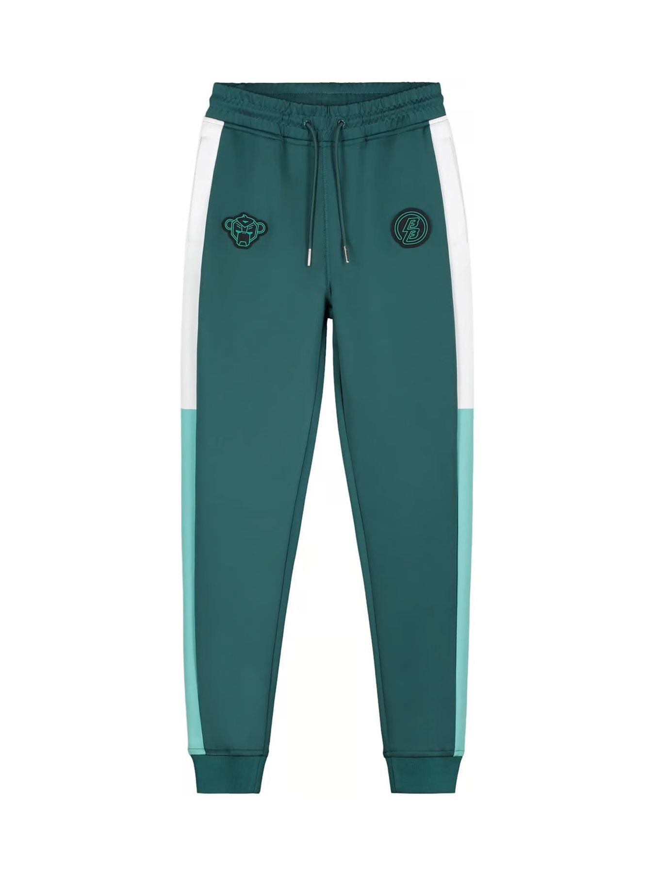 Black Bananas Kids victory trackpants GREEN 2900155097055
