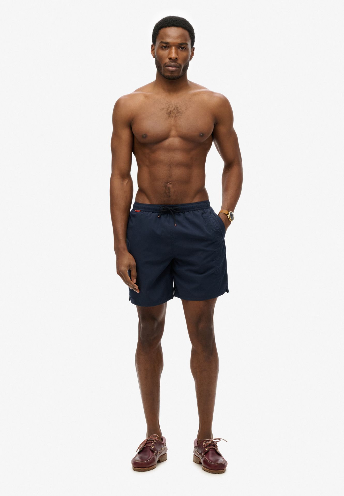 Superdry Premium emb 17 swim short Nautical 2900155101080