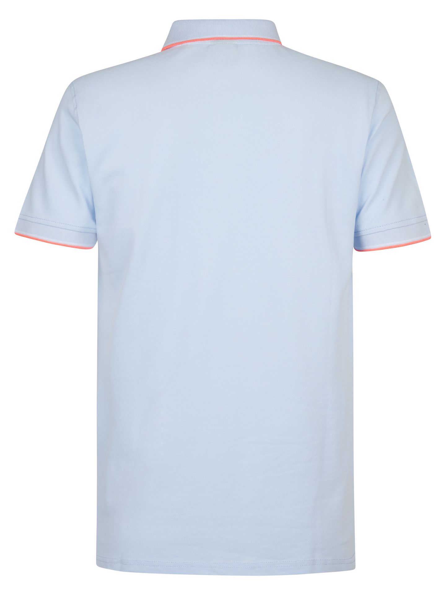 Petrol Industries Men Polo Short Sleeve 5196 sky 2900163622065