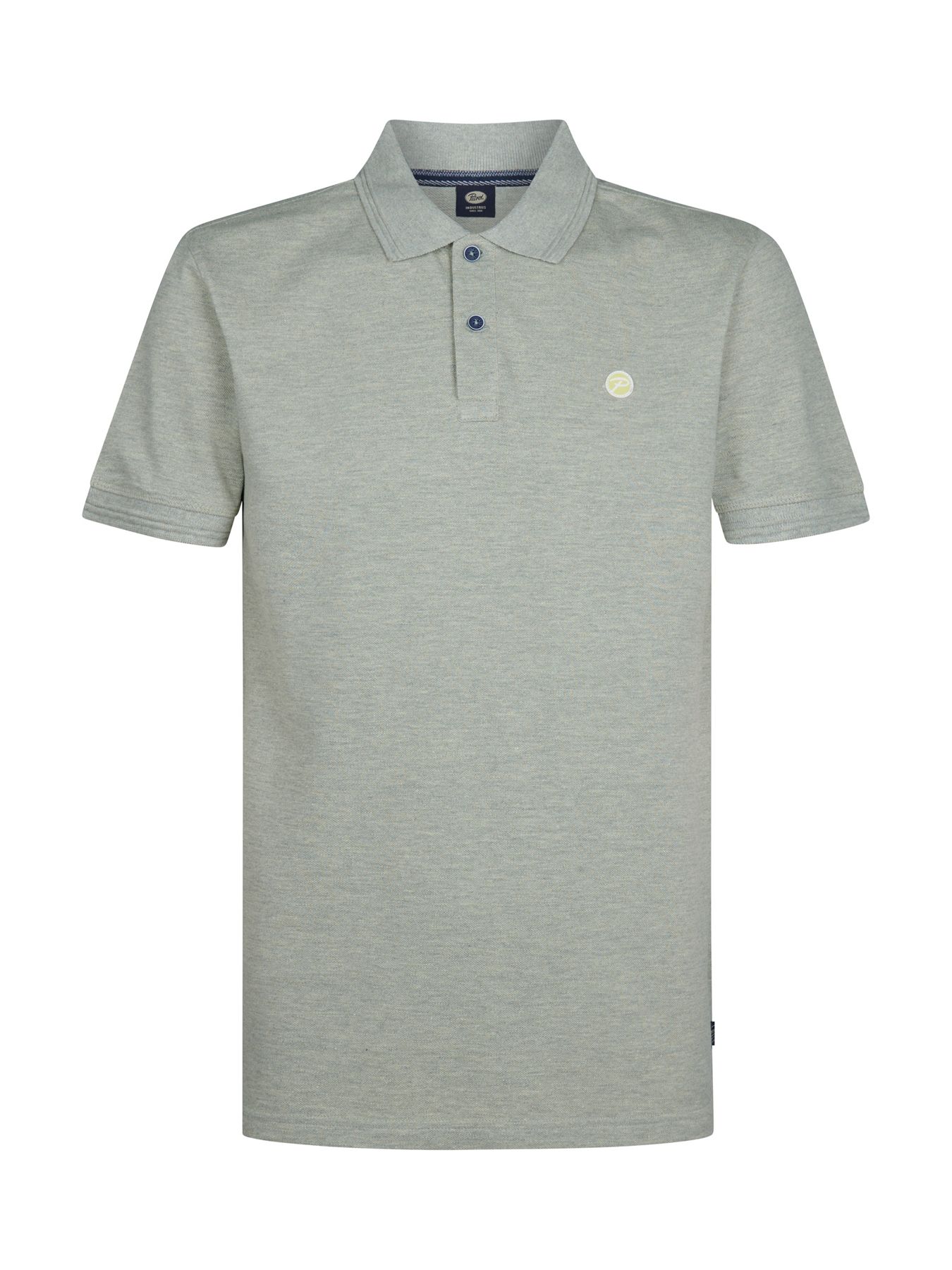 Petrol Industries Men Polo Short Sleeve 6173 desert sage 00112529-EKA26002700000151