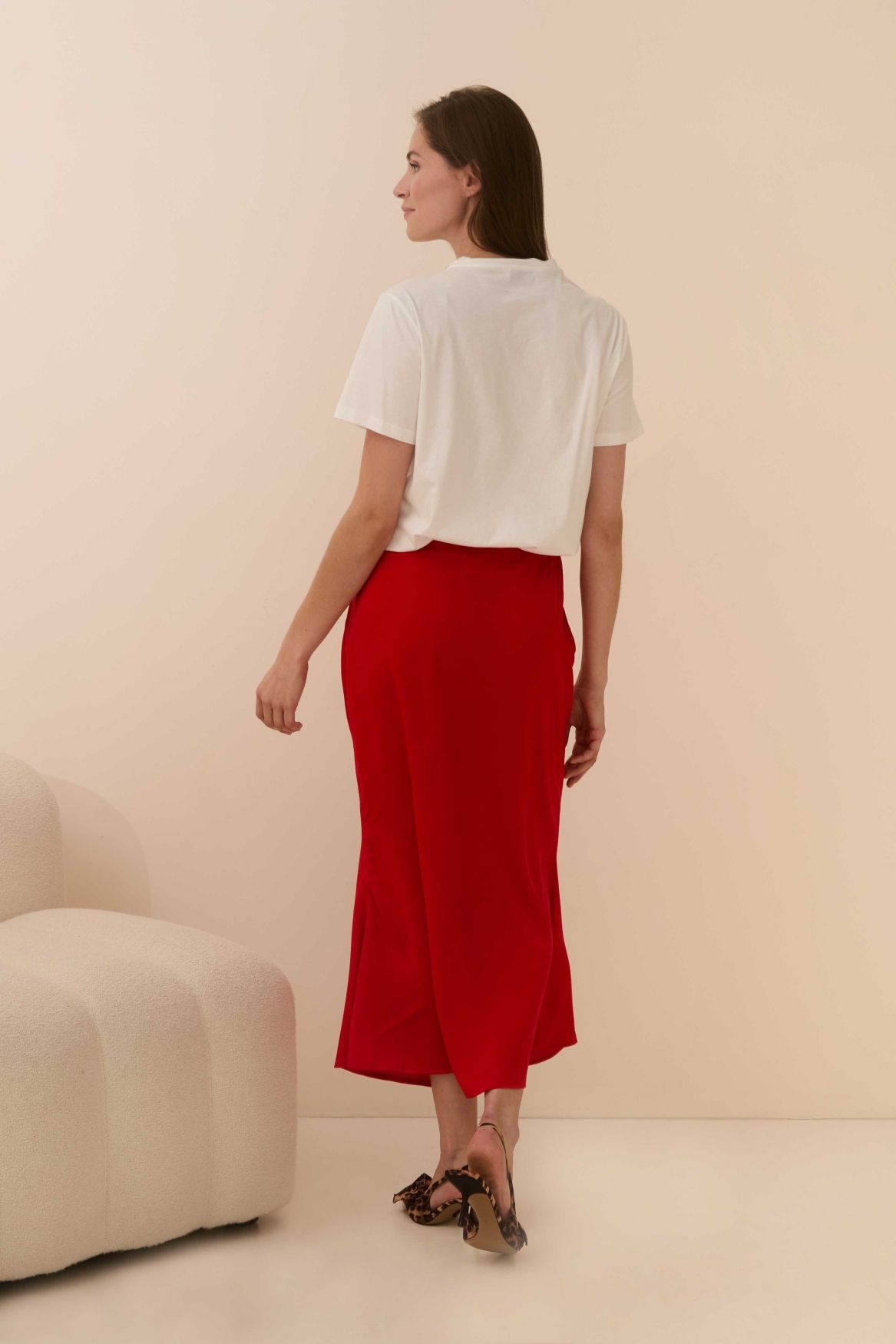 Lofty Manner T-shirt Marina 100 white 2900155157049