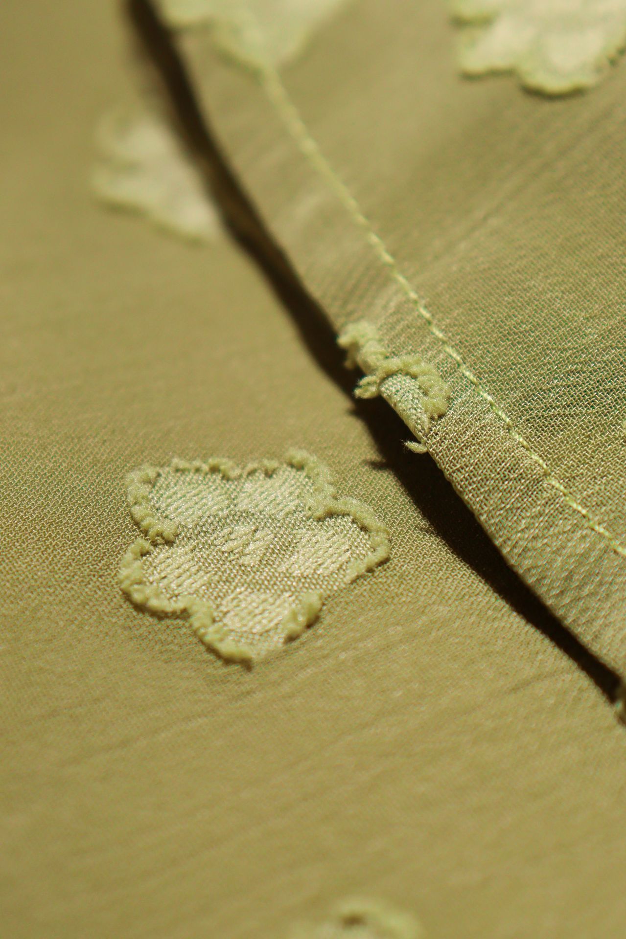 Lofty Manner Blouse Bella 450 green 2900155160025