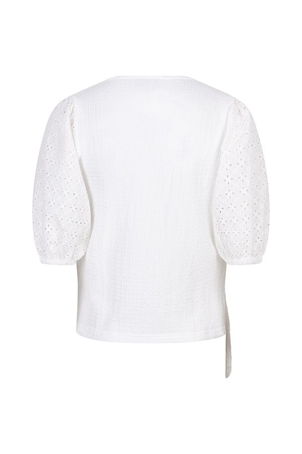 Lofty Manner Top Nicola 100 white 2900155163040 Lofty Manner Top Nicola 100 white 2900155163040