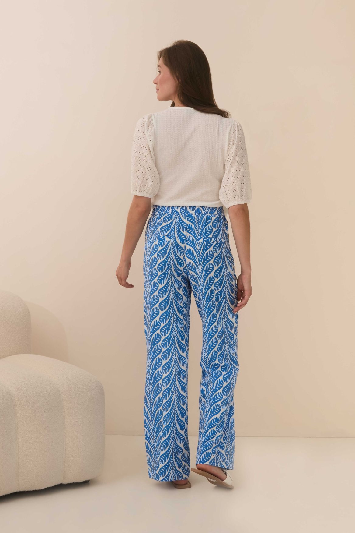 Lofty Manner Top Nicola 100 white 2900155163040 Lofty Manner Top Nicola 100 white 2900155163040