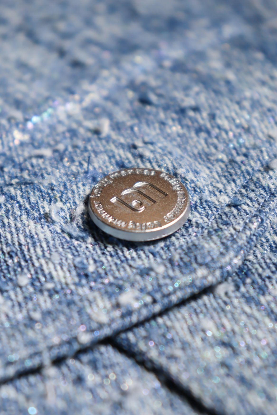 Lofty Manner Jacket Liona 415 denim blue 2900155172073