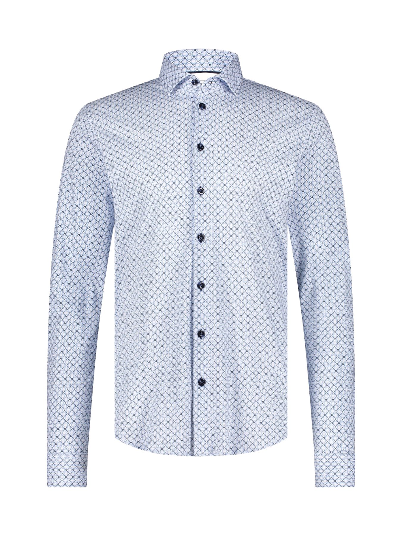 Blue Industry 5128.51 Overhemd Blue 00112560-9FJ