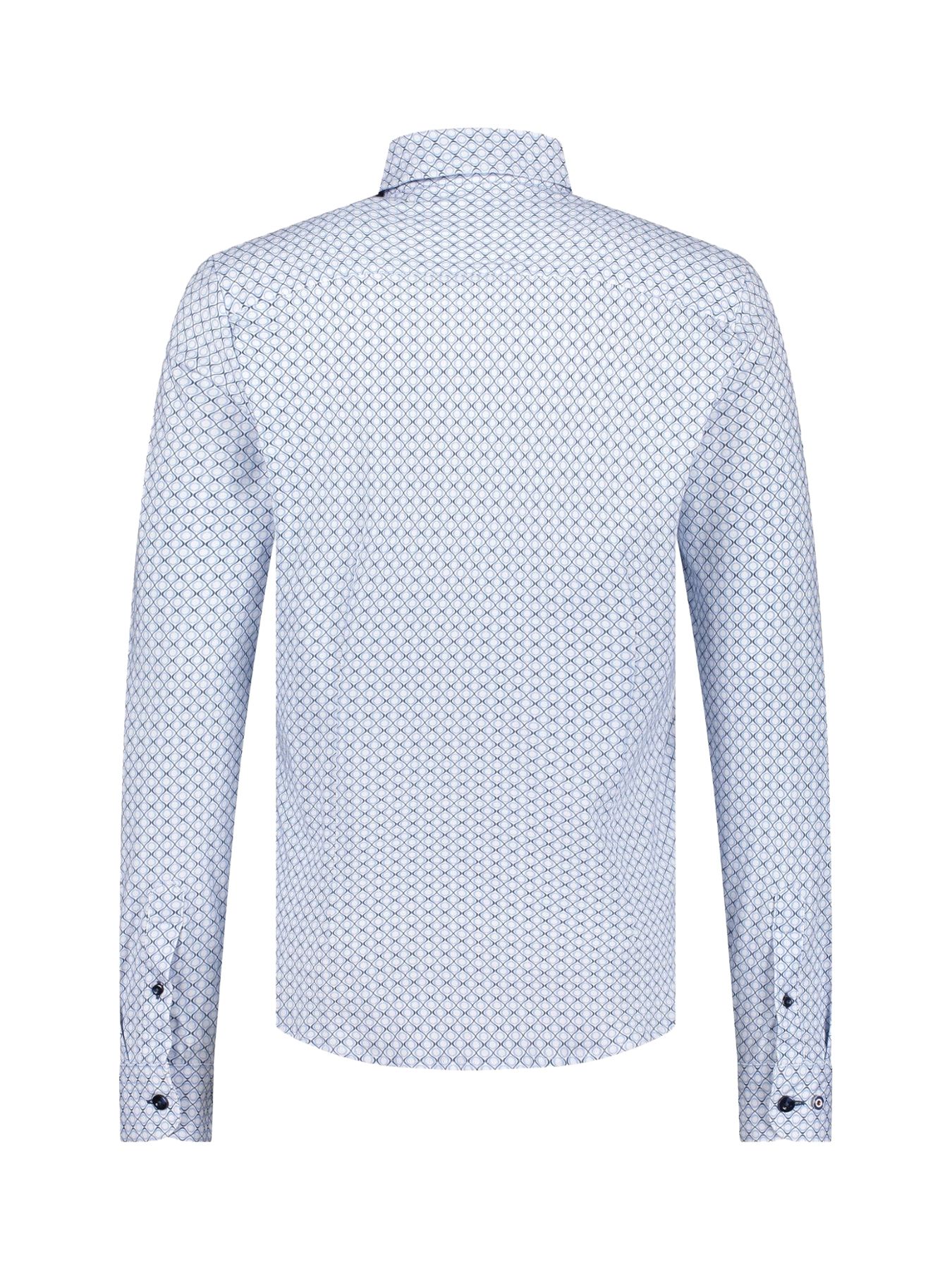 Blue Industry 5128.51 Overhemd Blue 2900155174060