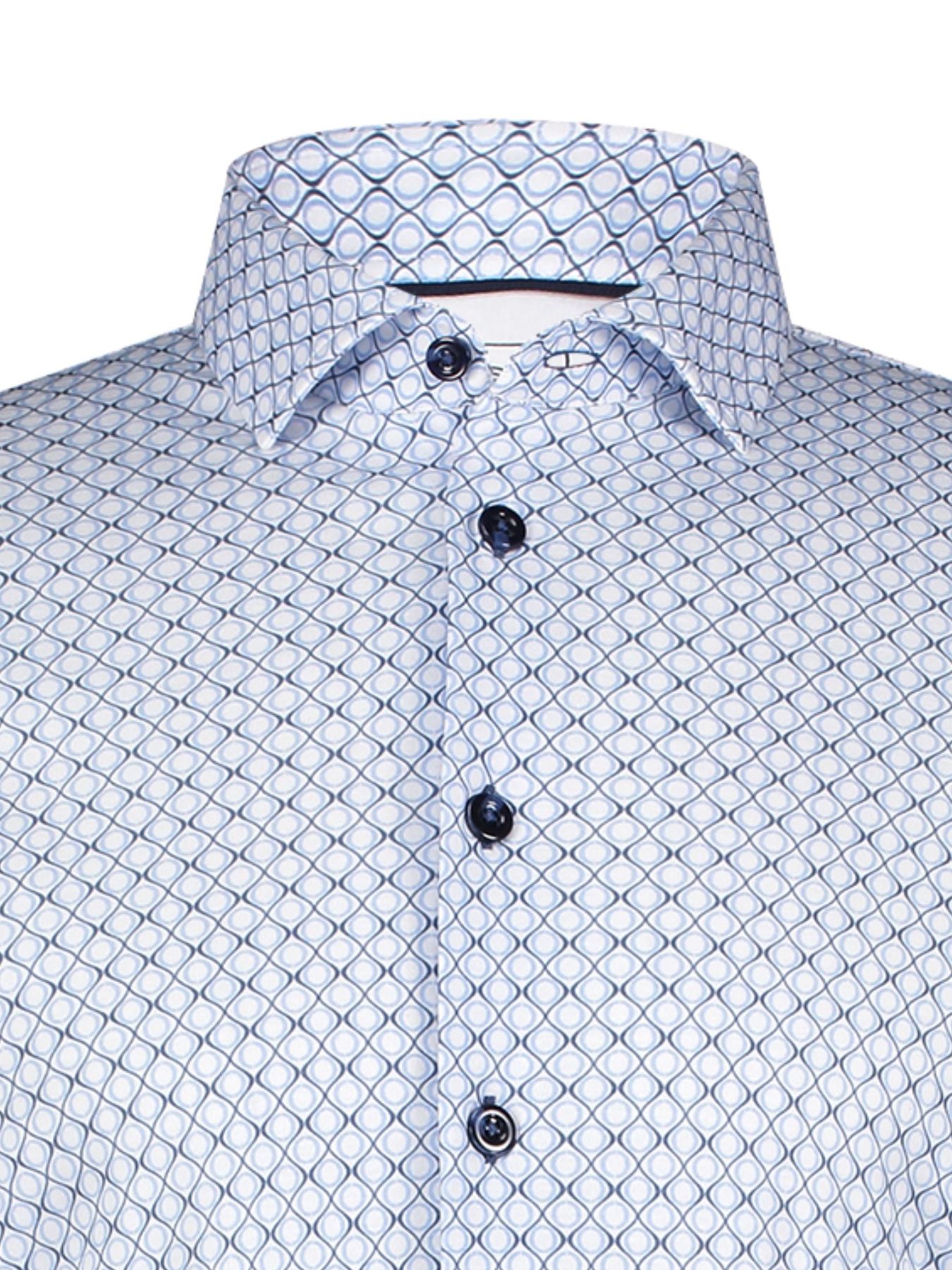 Blue Industry 5128.51 Overhemd Blue 2900155174060