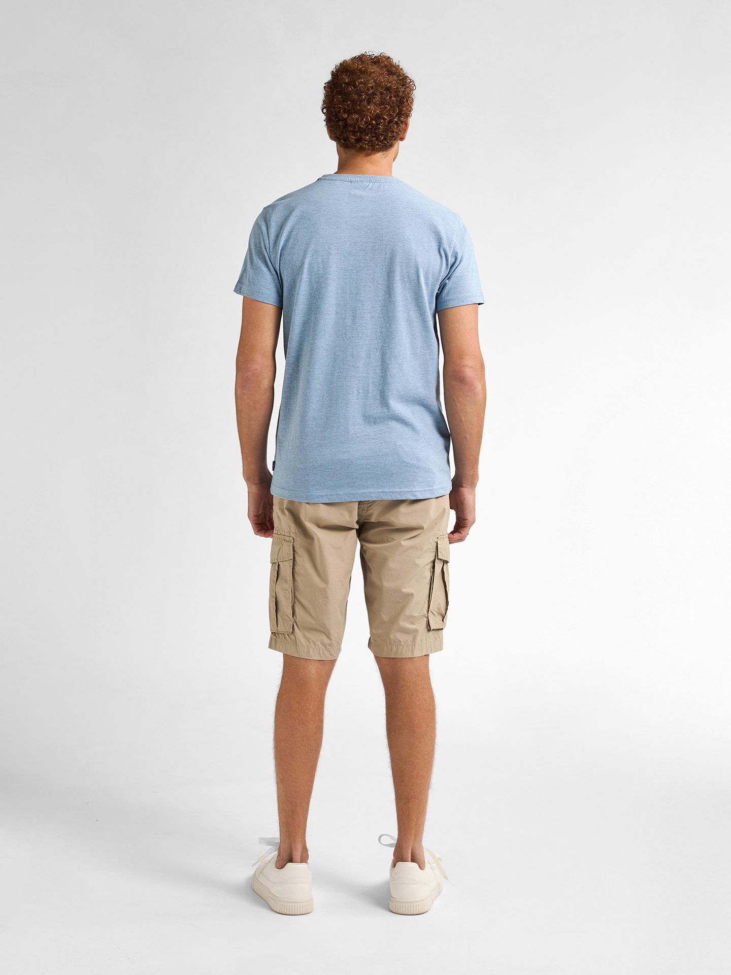 Petrol Industries Men Shorts Cargo 7130 light tan 2900155193047