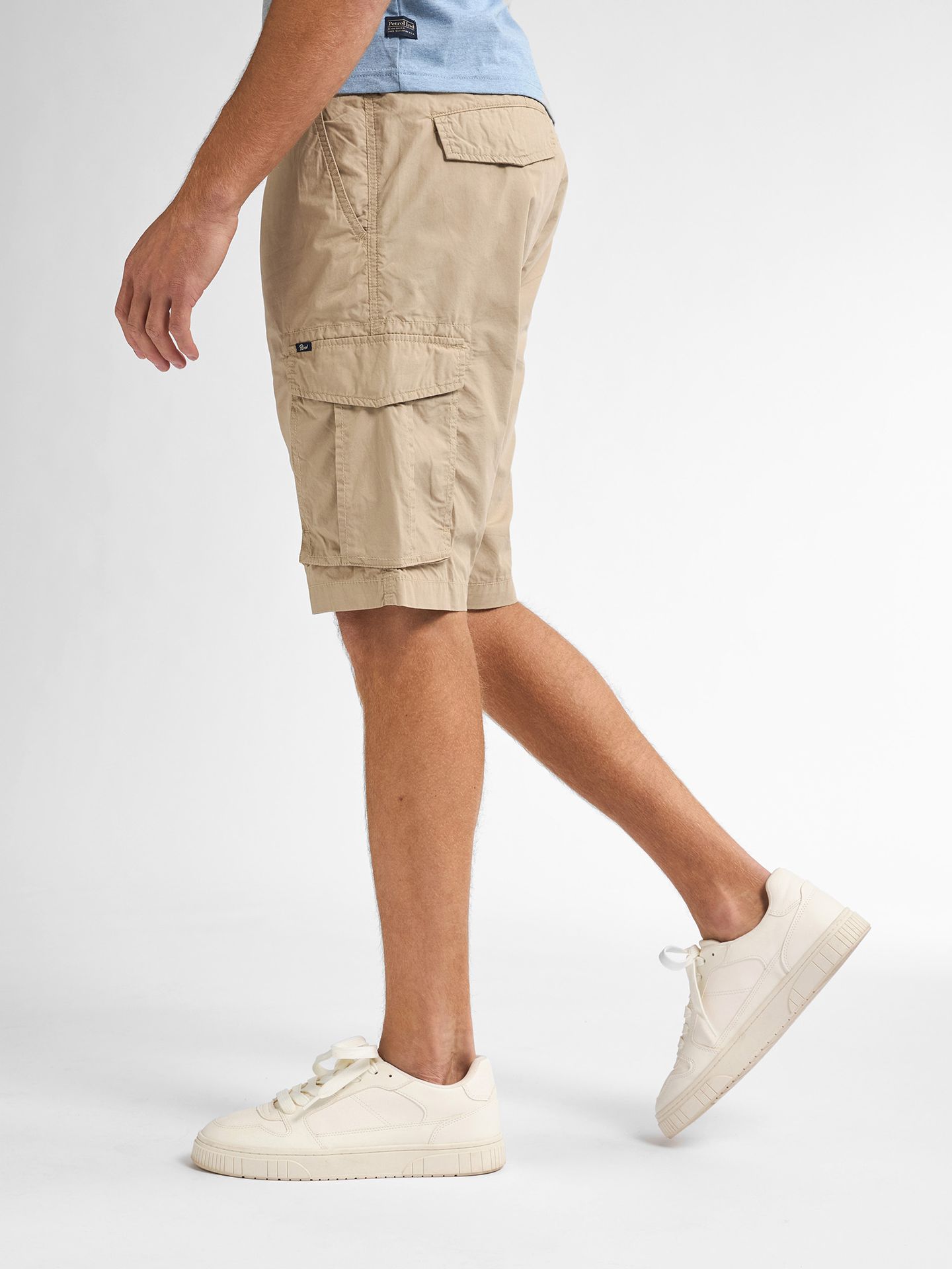 Petrol Industries Men Shorts Cargo 7130 light tan 2900155193047
