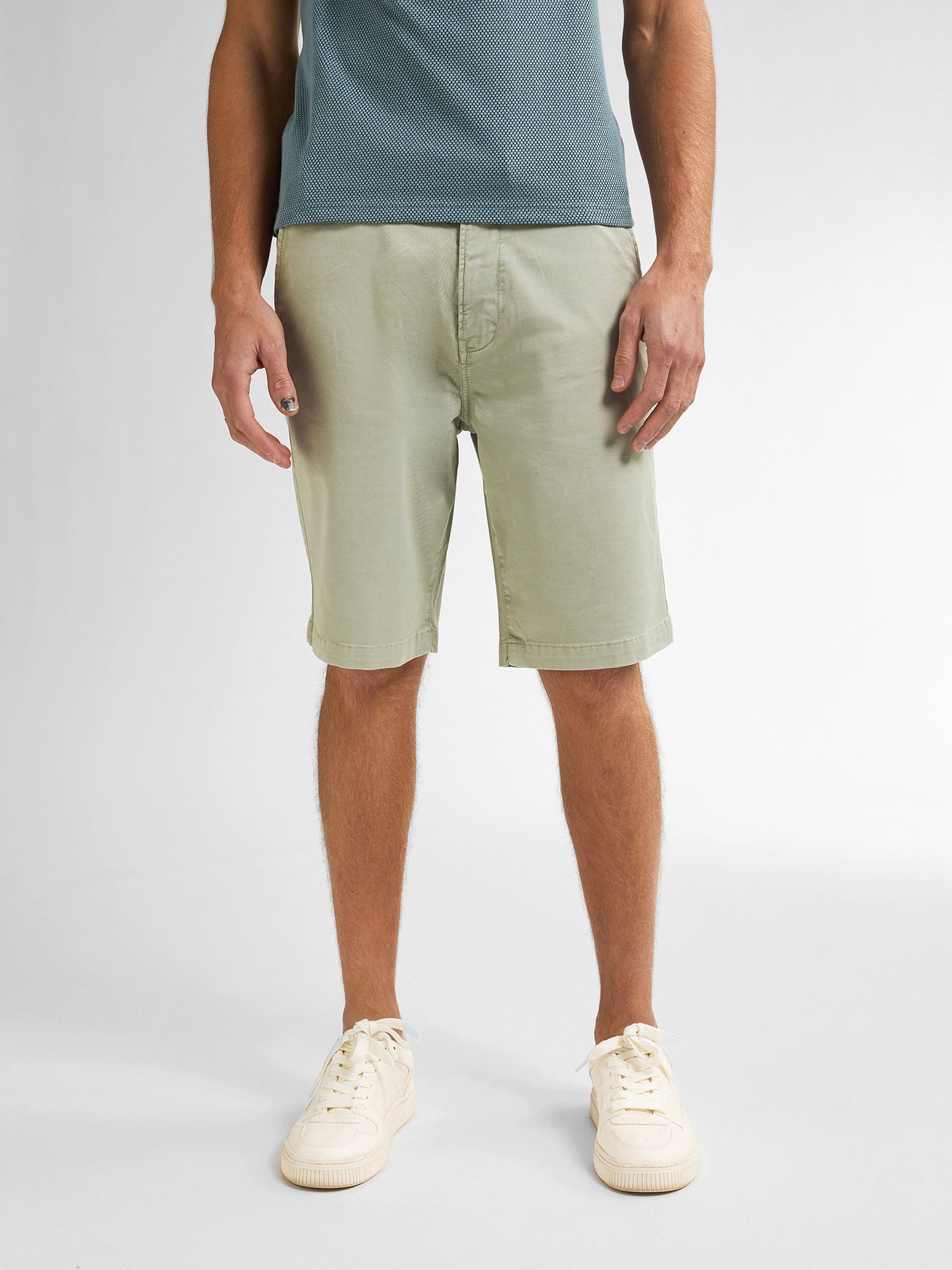 Petrol Industries Men Shorts Chino 6173 desert sage 2900155197090