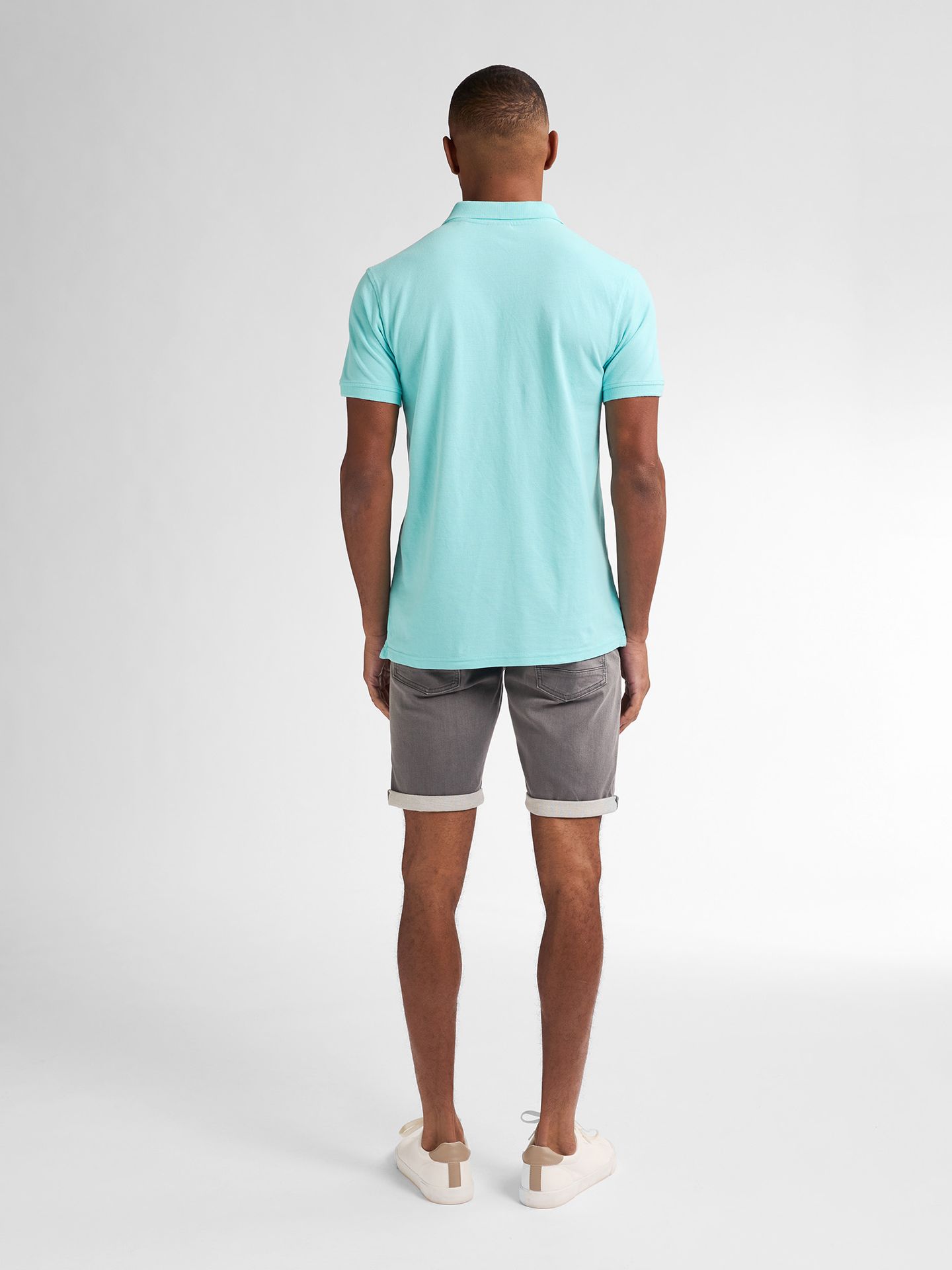 Petrol Industries Men Shorts Denim 9706 light grey 2900155204088