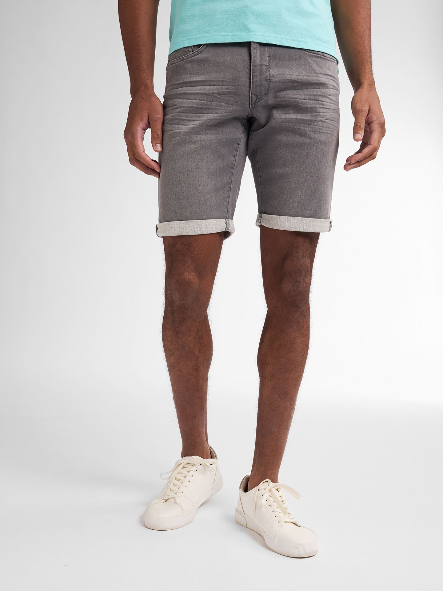 Petrol Industries Men Shorts Denim 9706 light grey 2900155204088