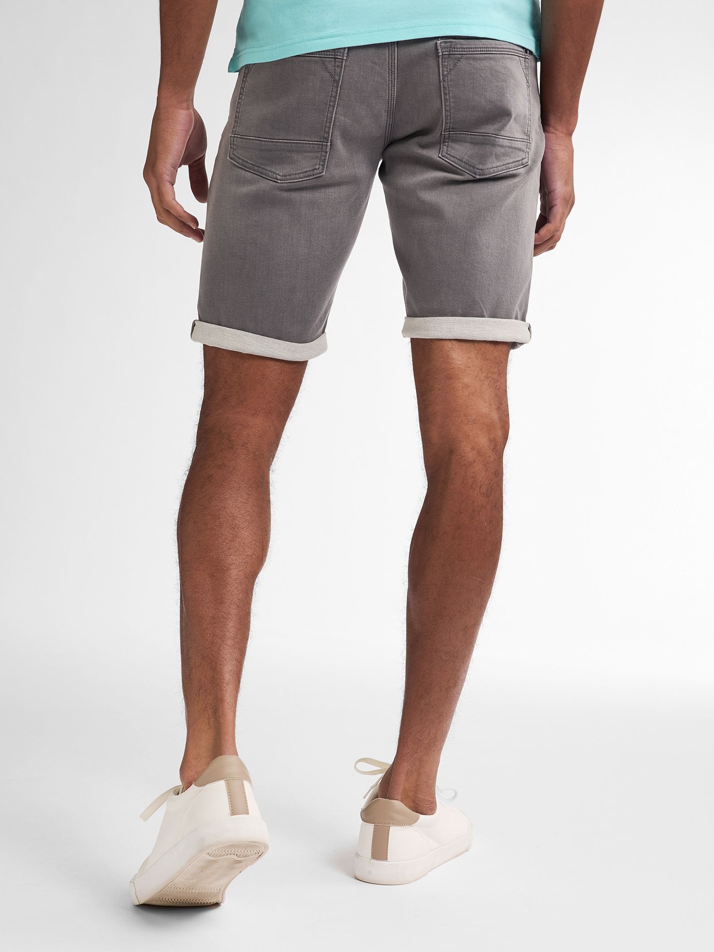 Petrol Industries Men Shorts Denim 9706 light grey 2900155204088