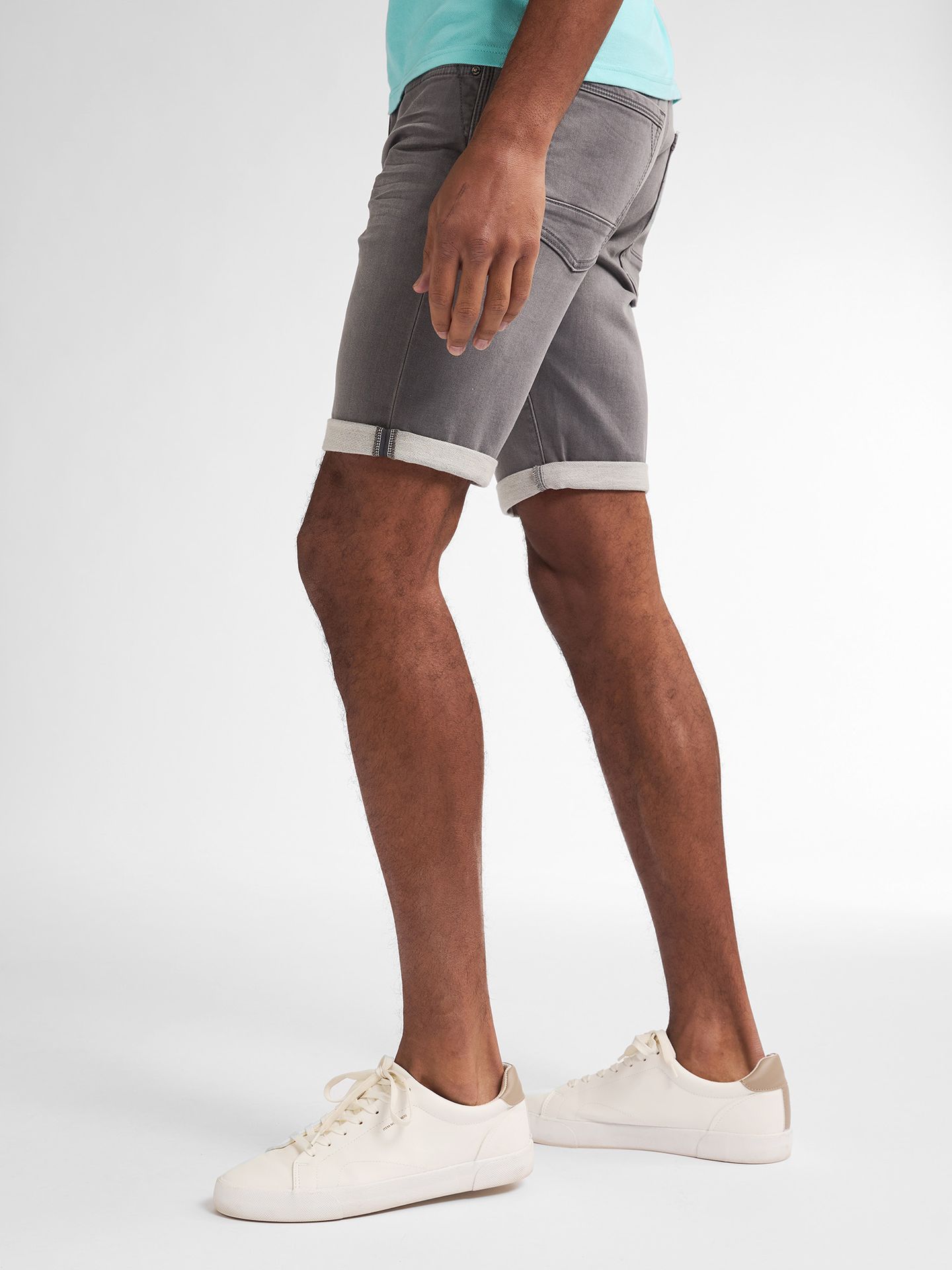 Petrol Industries Men Shorts Denim 9706 light grey 2900155204088
