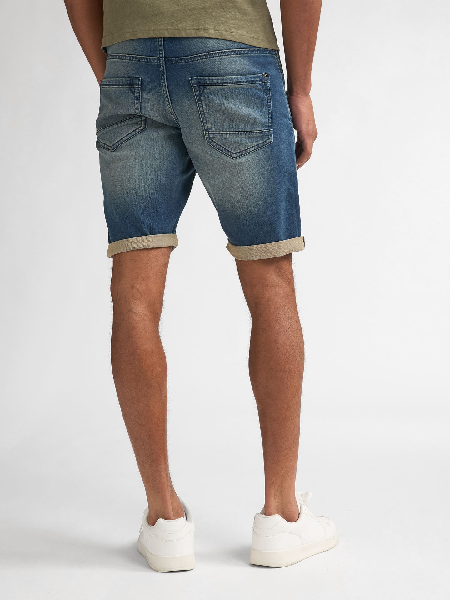Petrol Industries Men Shorts Denim 5808 deep blue sea 2900164222073