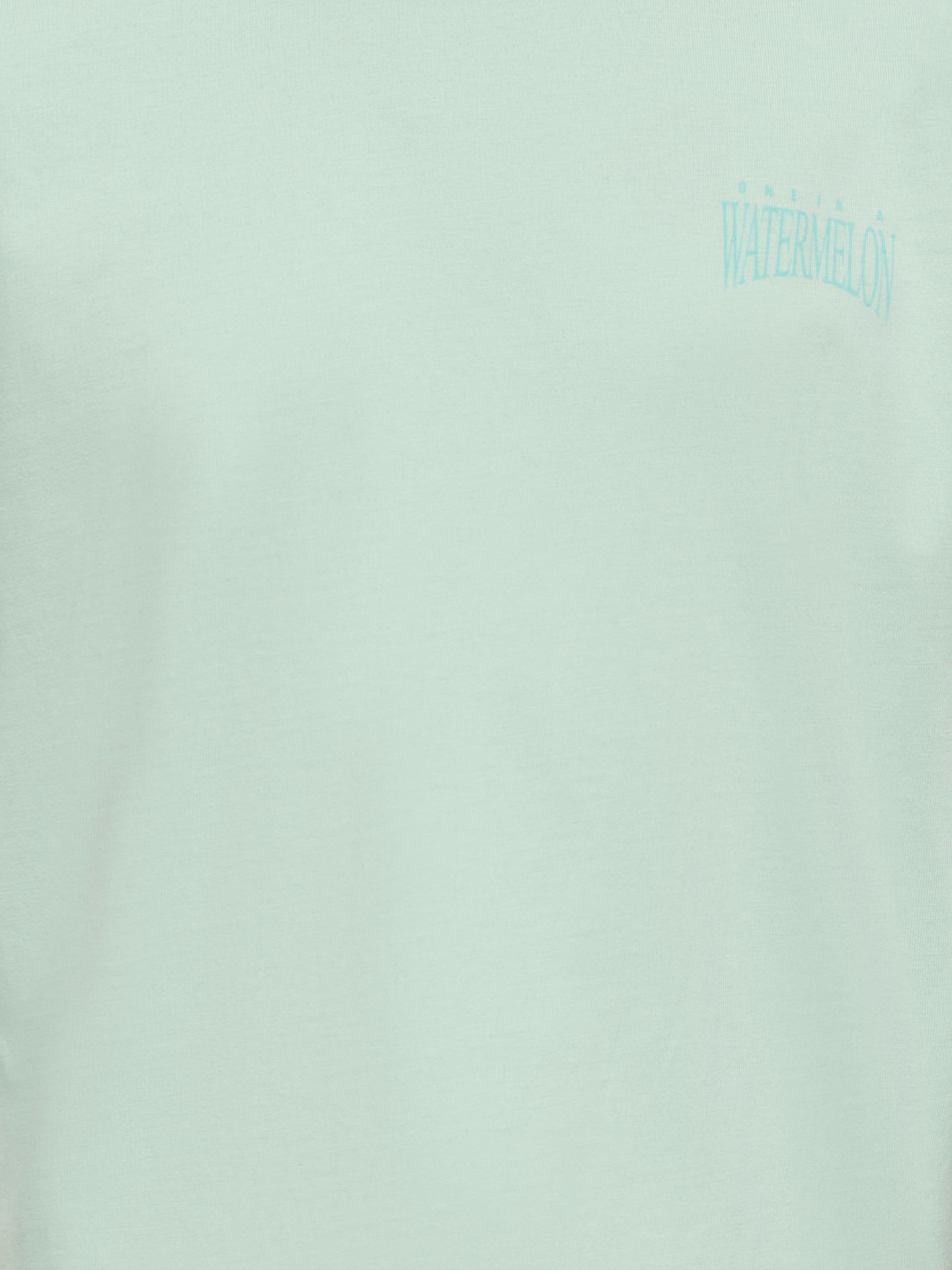 Kids Only KOGHELEN LIFE S/S LOOSE TEE JRS NOO Aqua Foam/Watermelon 2900164209012