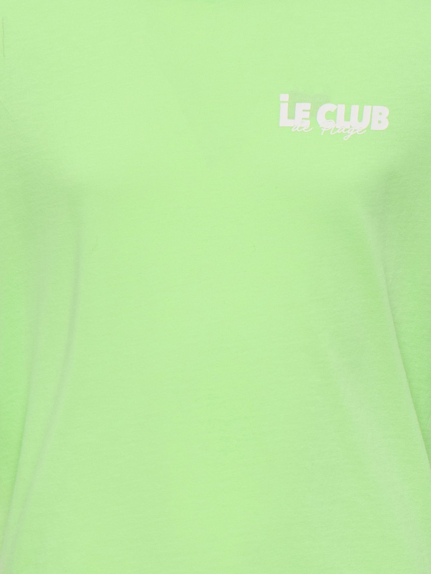 Only KOGLOTTE-AZURA LIFE REG S/S TOP CS Paradise Green/Club 2900155221030