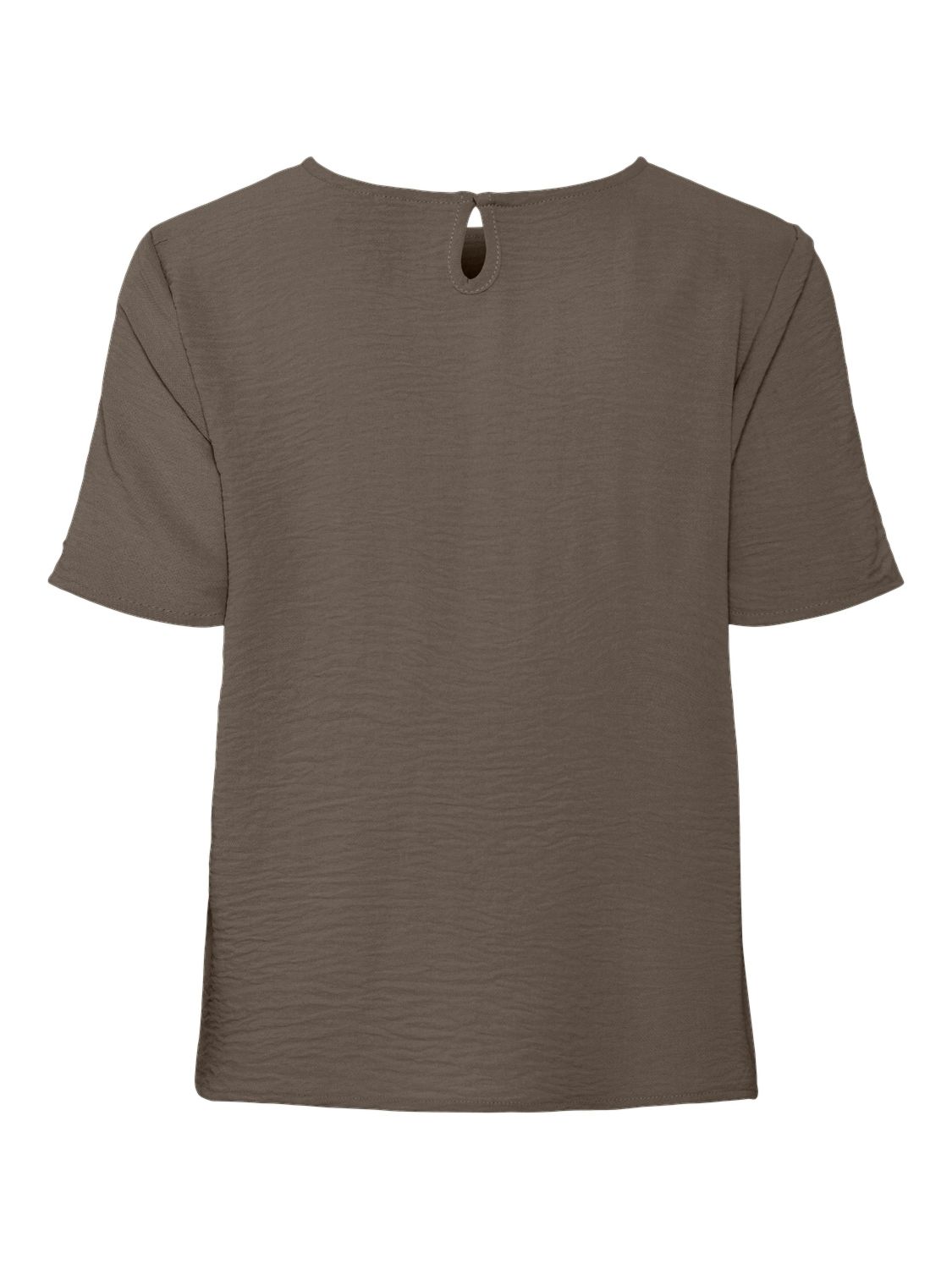 Pieces PCANNA SS O-NECK TOP NOOS WVN BC Morel 2900155240017